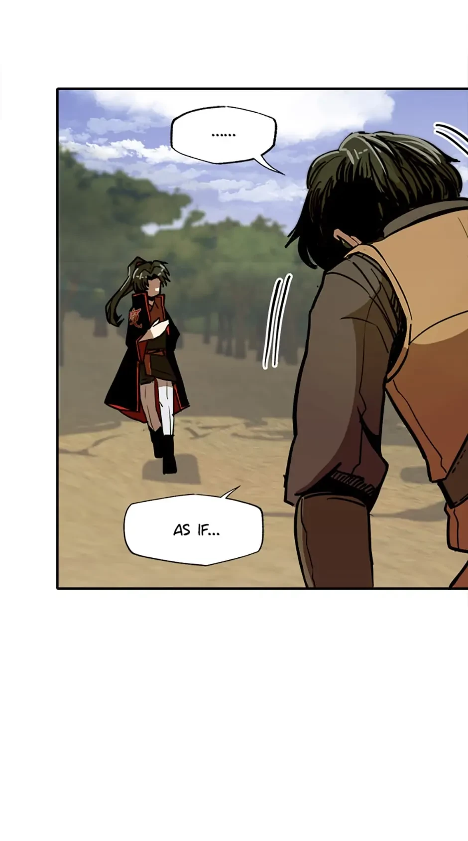 Returning With Absolutely Nothing Chapter 8 - 43