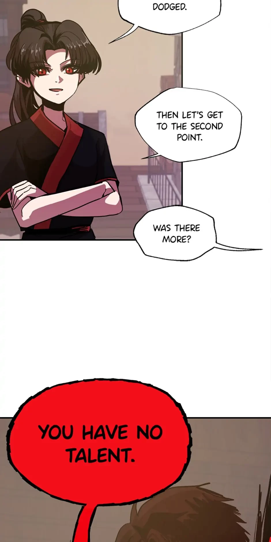 Returning With Absolutely Nothing Chapter 6 - 21