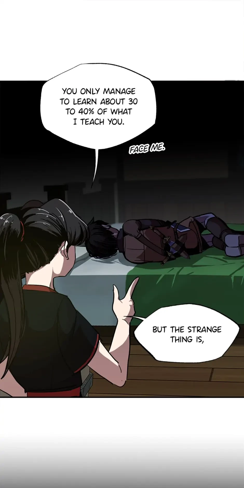 Returning With Absolutely Nothing Chapter 6 - 23