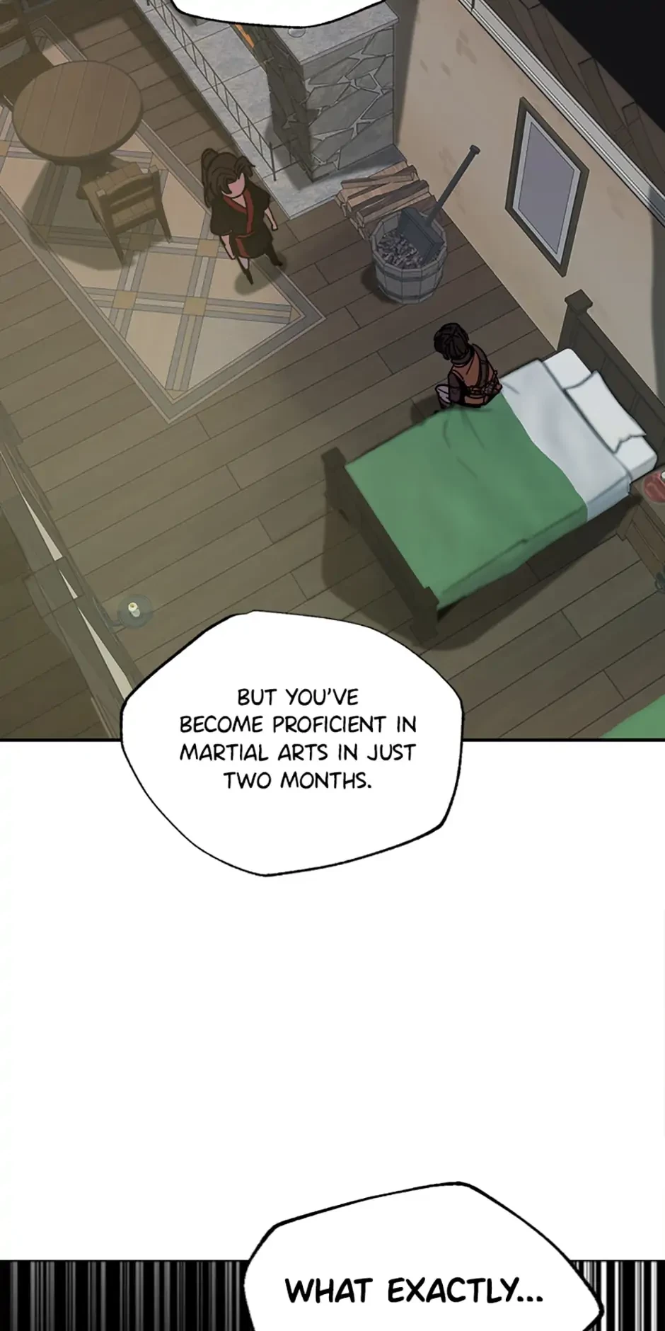 Returning With Absolutely Nothing Chapter 6 - 26