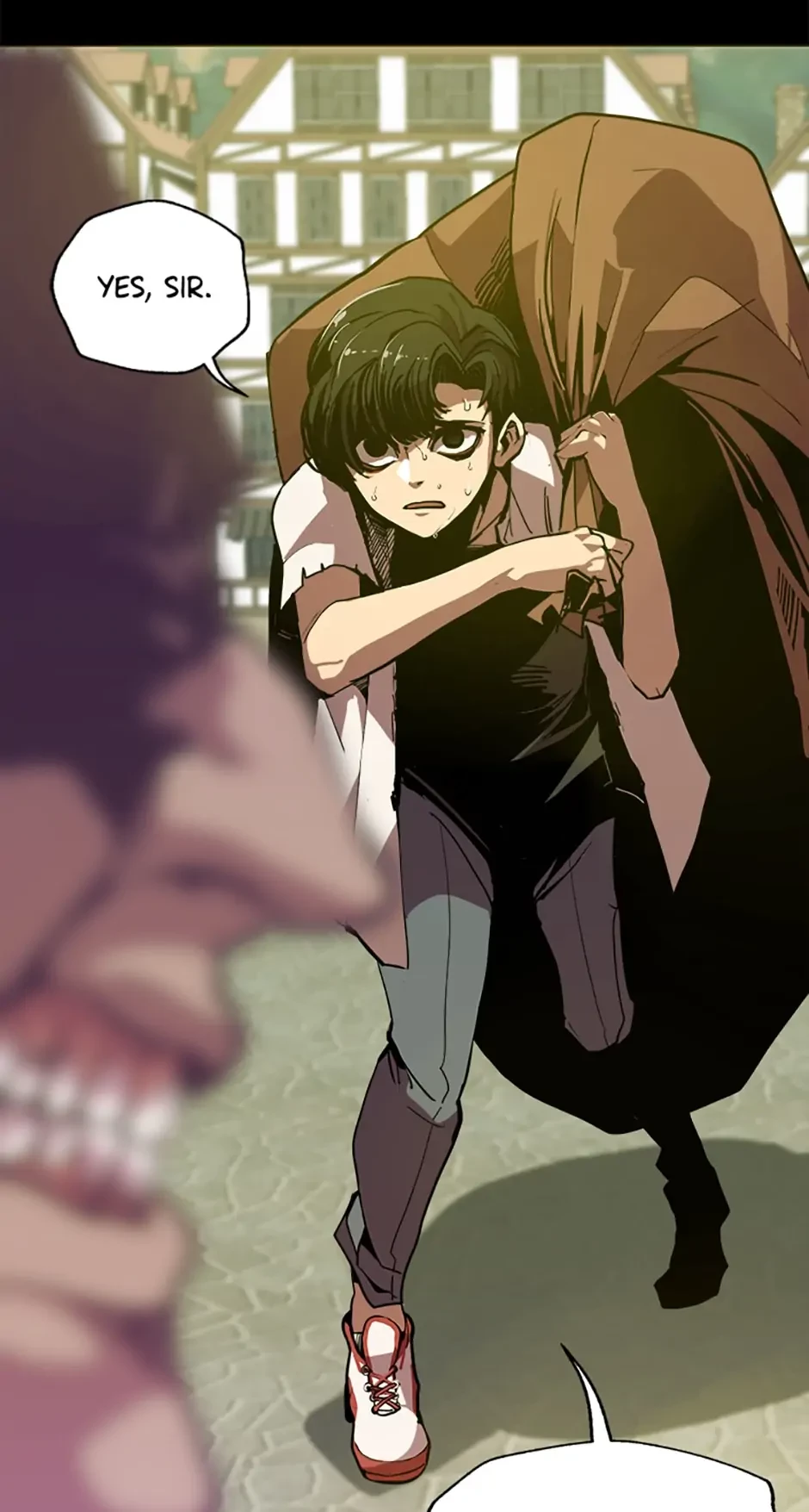 Returning With Absolutely Nothing Chapter 5 - 26