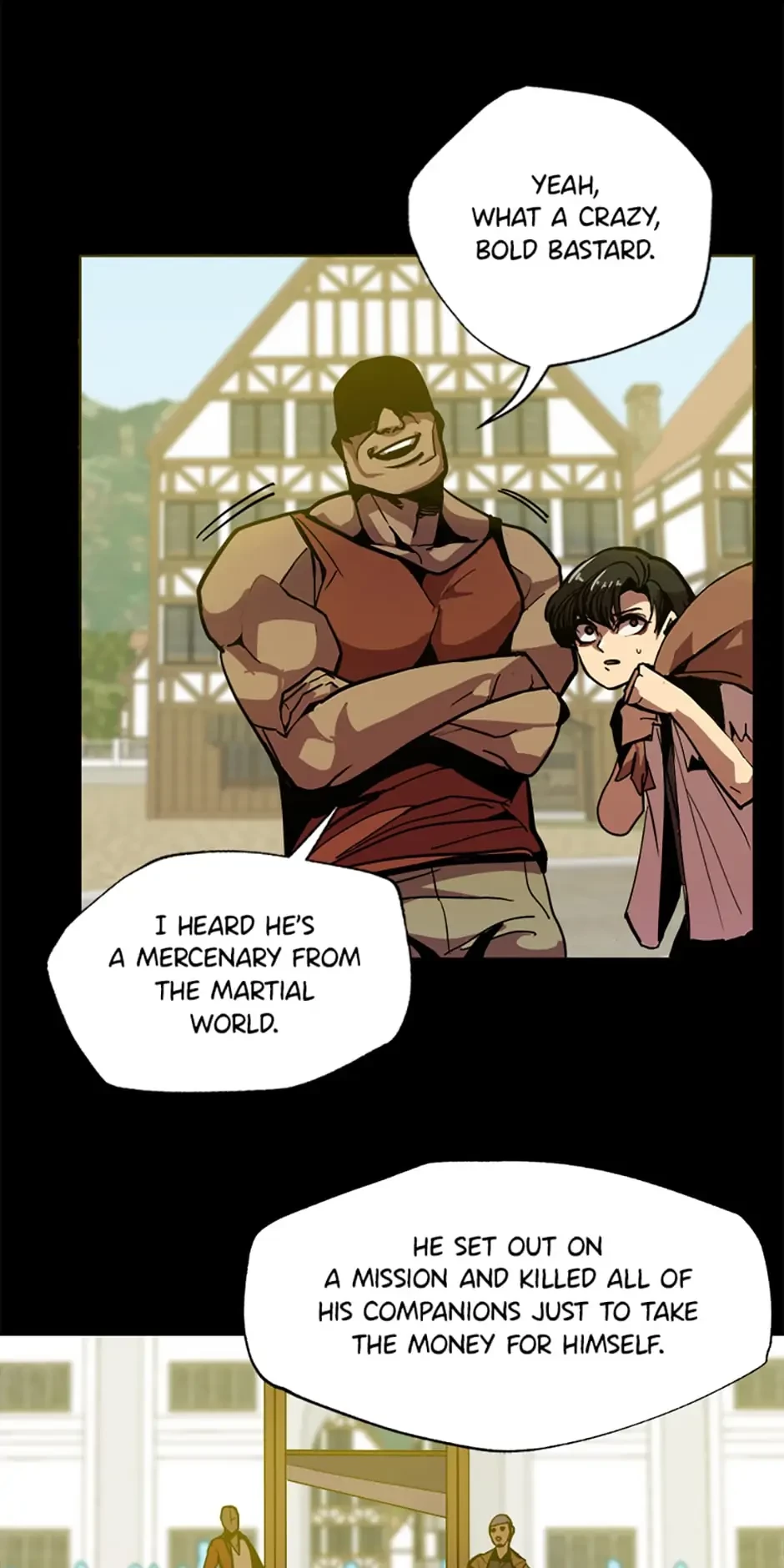 Returning With Absolutely Nothing Chapter 5 - 29