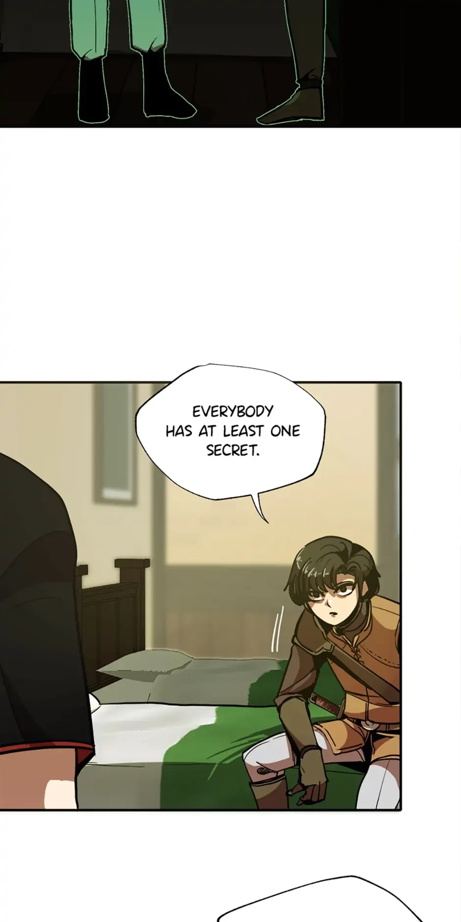 Returning With Absolutely Nothing Chapter 6 - 31