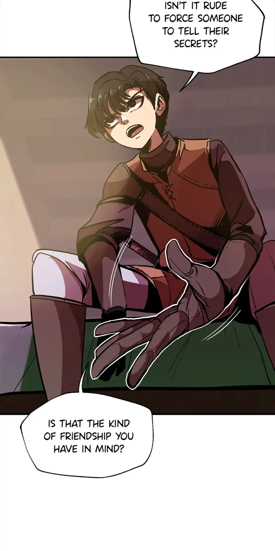 Returning With Absolutely Nothing Chapter 6 - 32
