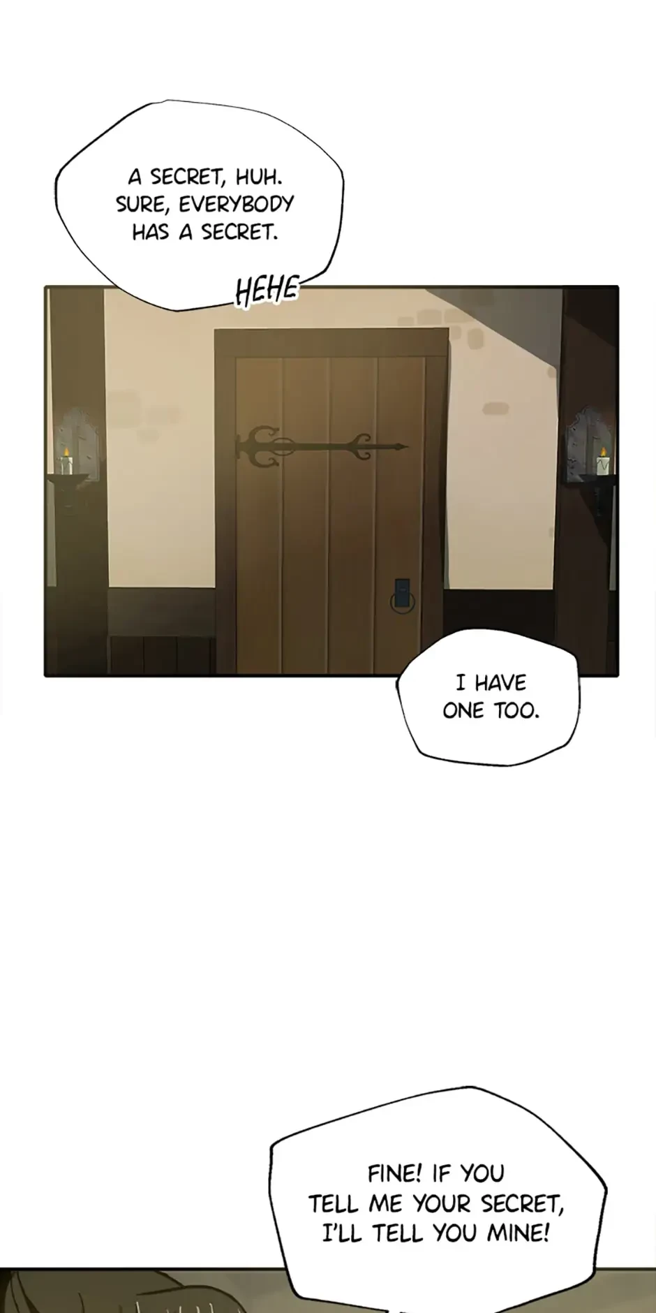Returning With Absolutely Nothing Chapter 6 - 34
