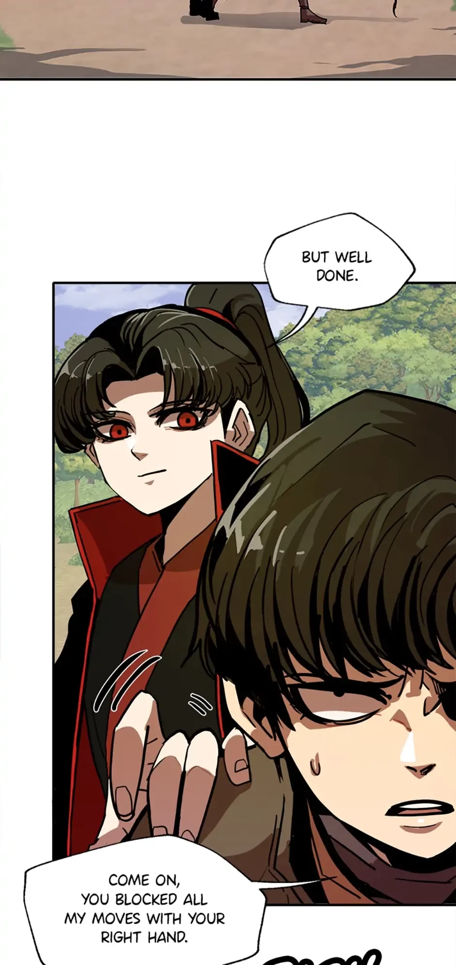 Returning With Absolutely Nothing Chapter 8 - 57