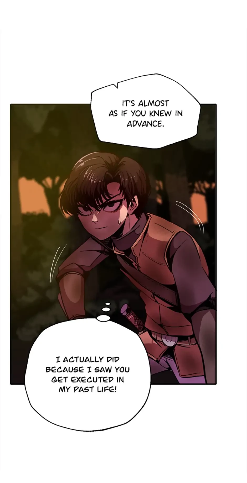 Returning With Absolutely Nothing Chapter 5 - 34