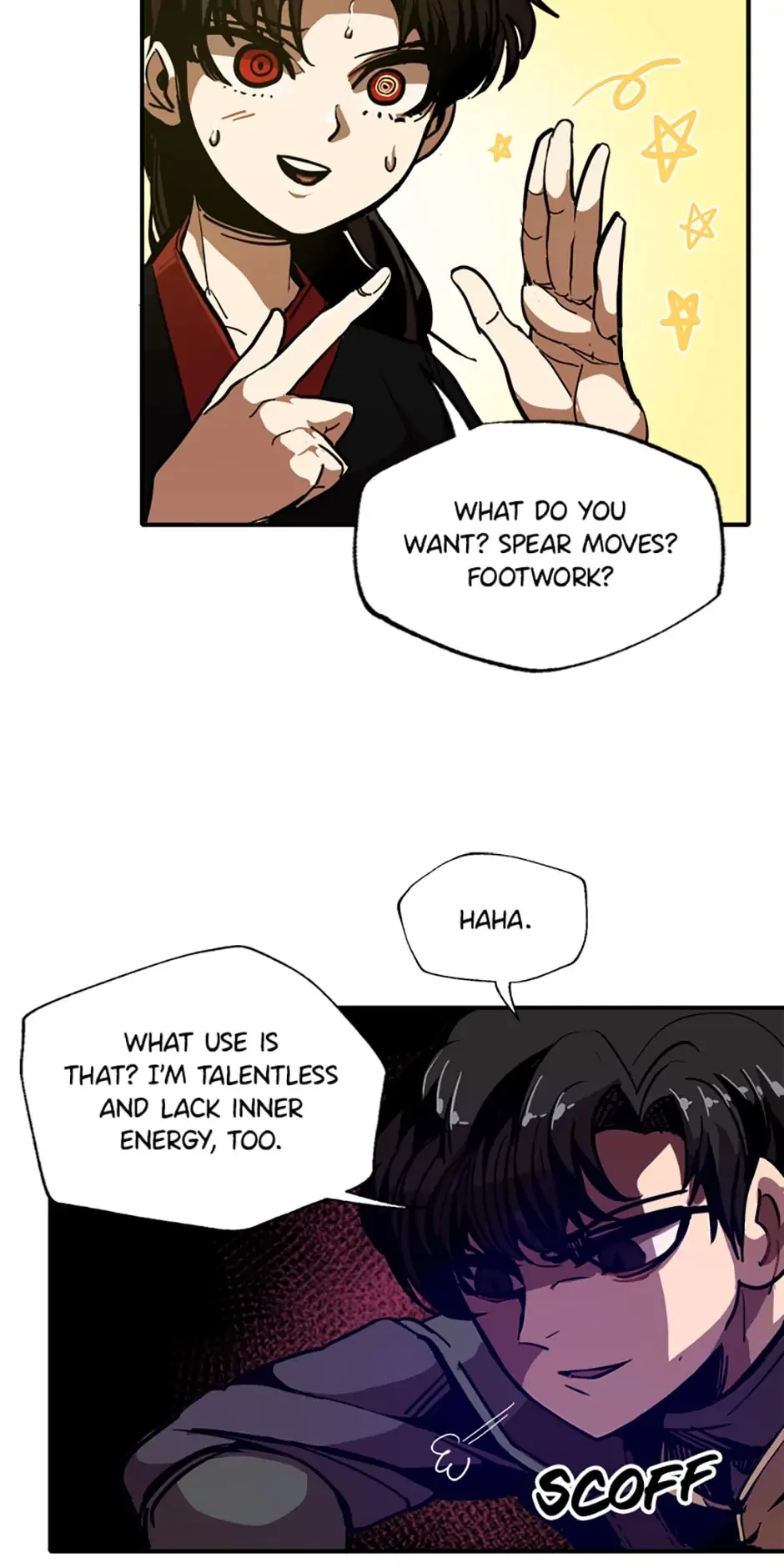 Returning With Absolutely Nothing Chapter 6 - 36
