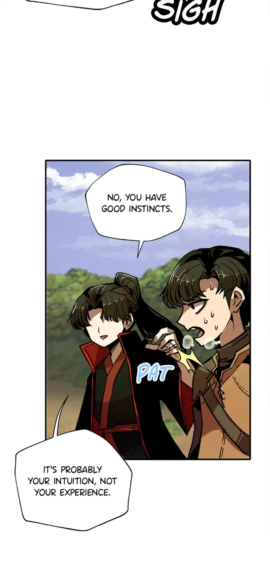 Returning With Absolutely Nothing Chapter 8 - 58