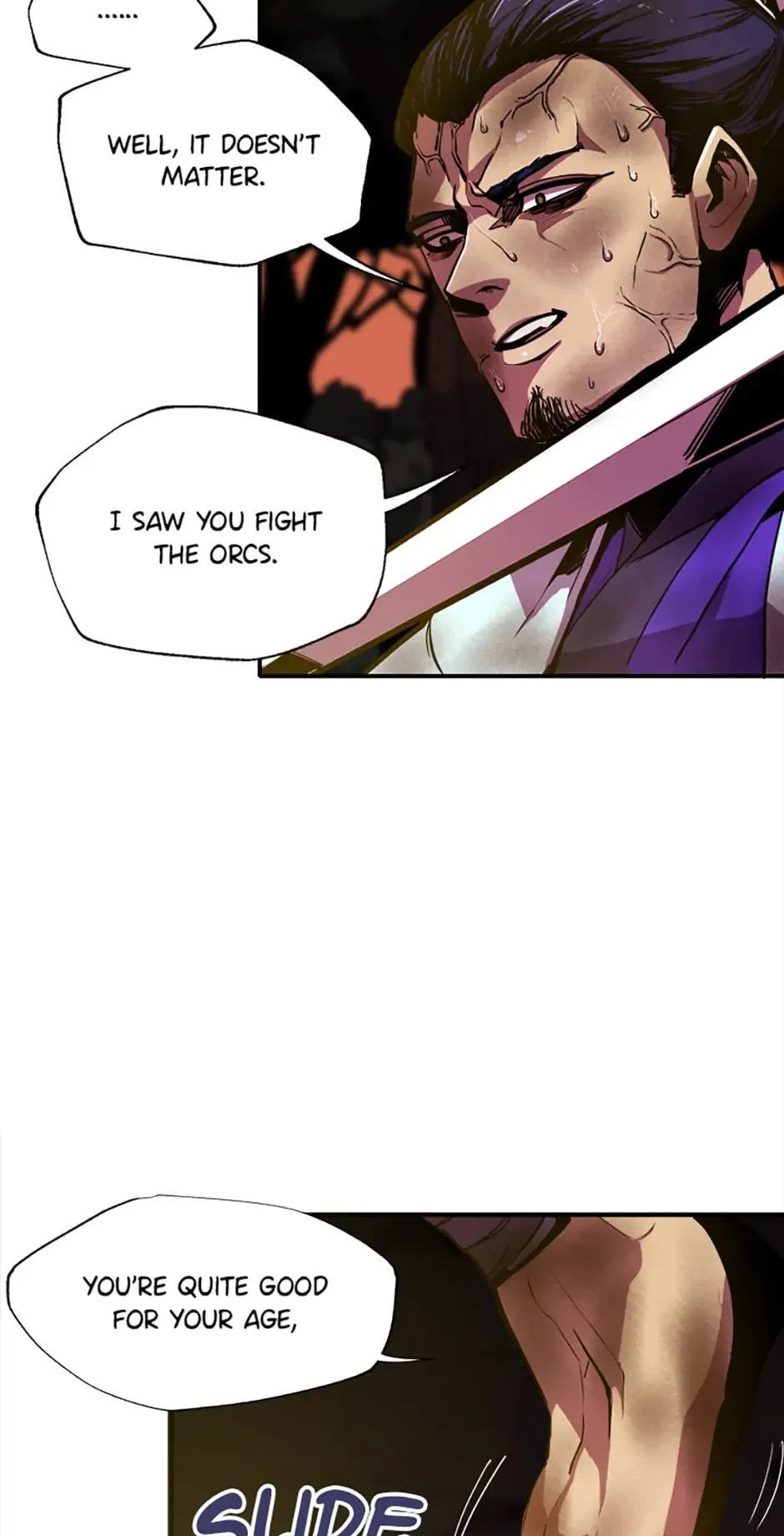Returning With Absolutely Nothing Chapter 5 - 36