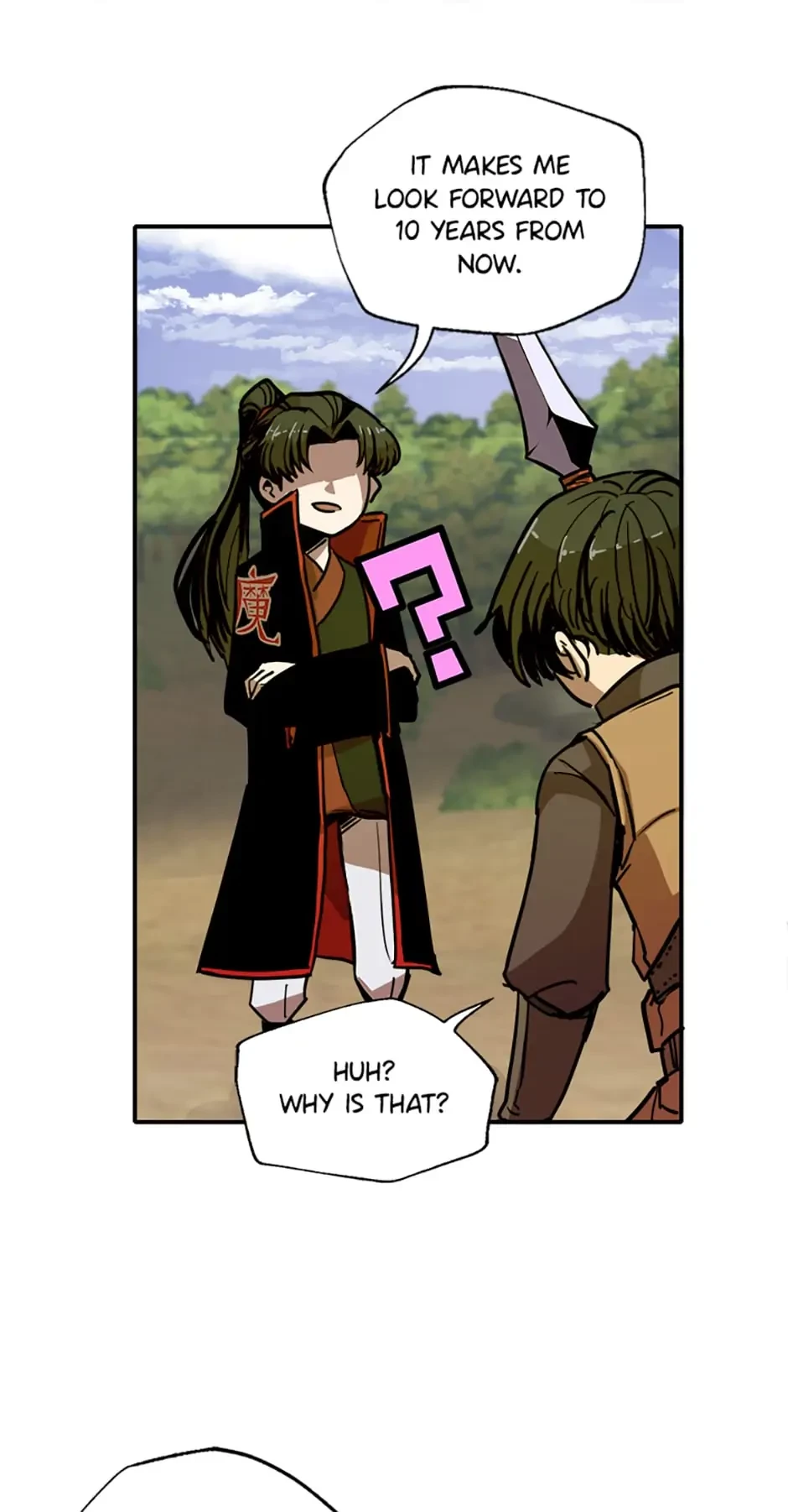 Returning With Absolutely Nothing Chapter 8 - 61