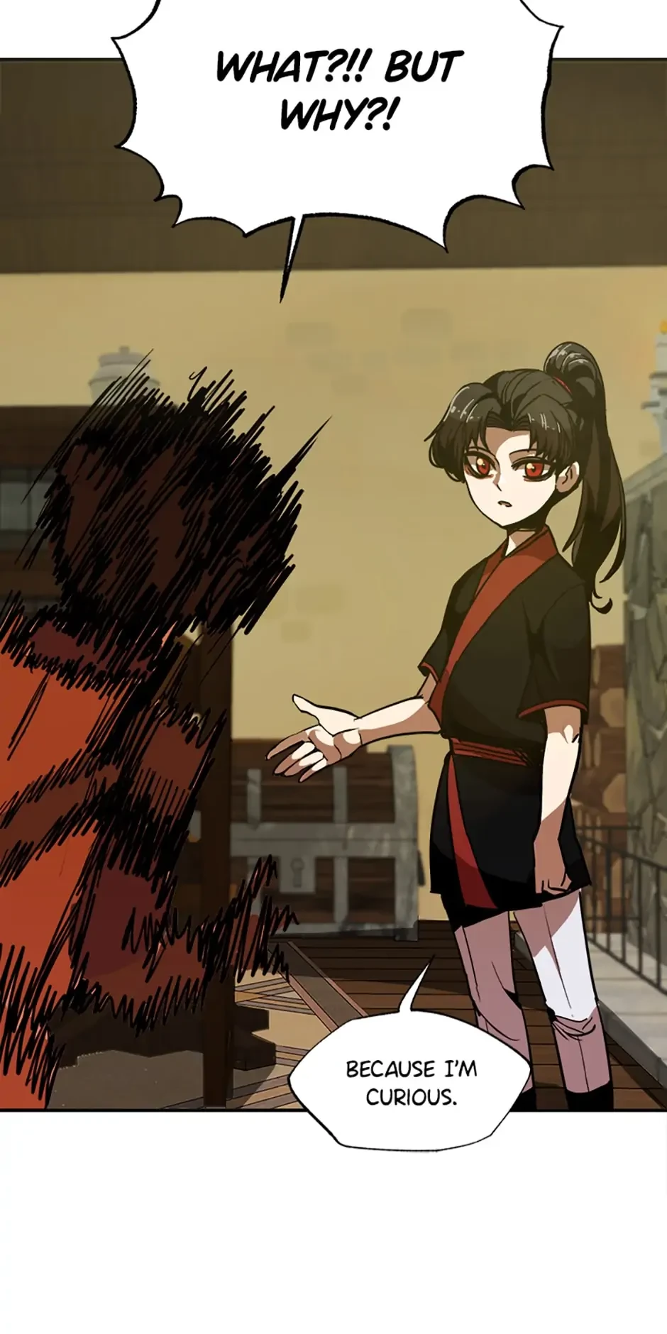 Returning With Absolutely Nothing Chapter 6 - 40