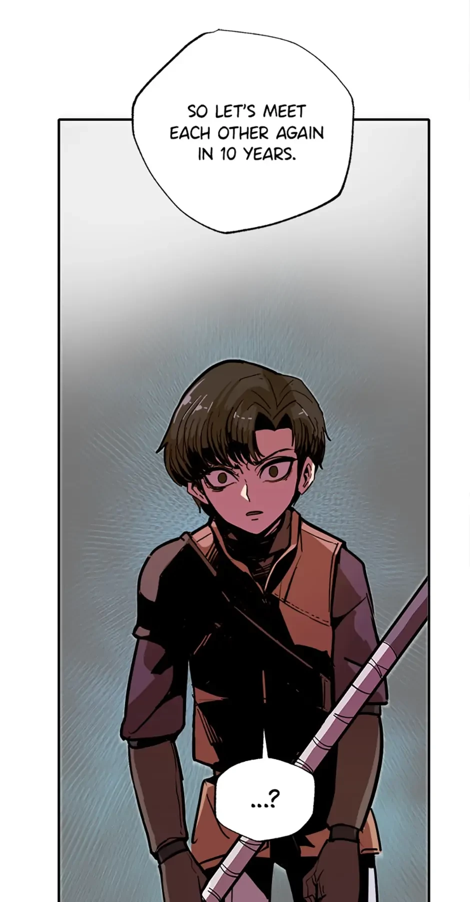 Returning With Absolutely Nothing Chapter 8 - 64