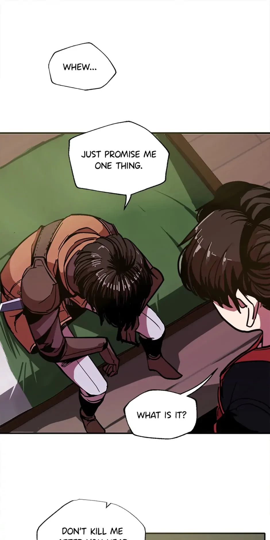 Returning With Absolutely Nothing Chapter 6 - 43