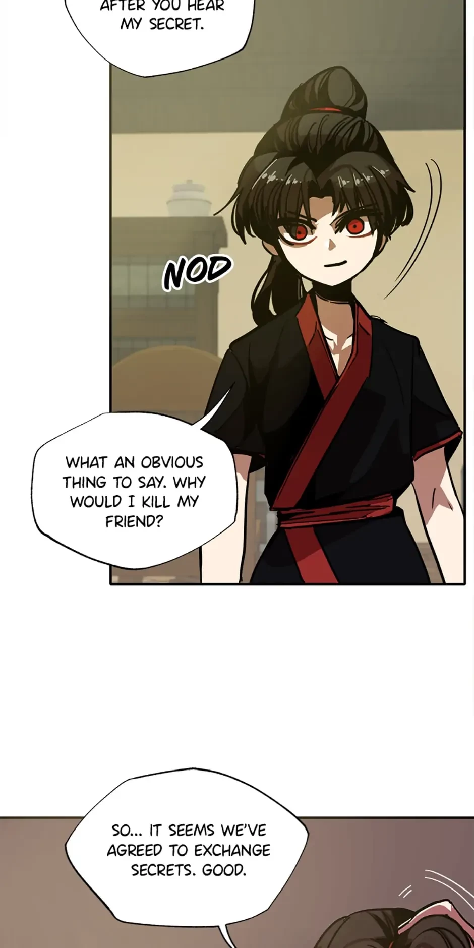 Returning With Absolutely Nothing Chapter 6 - 44