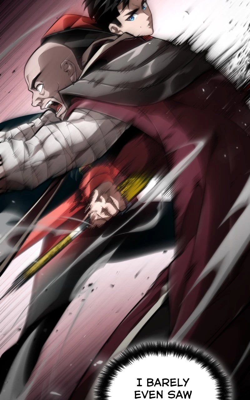 Boundless Ascension Chapter 67 - 64