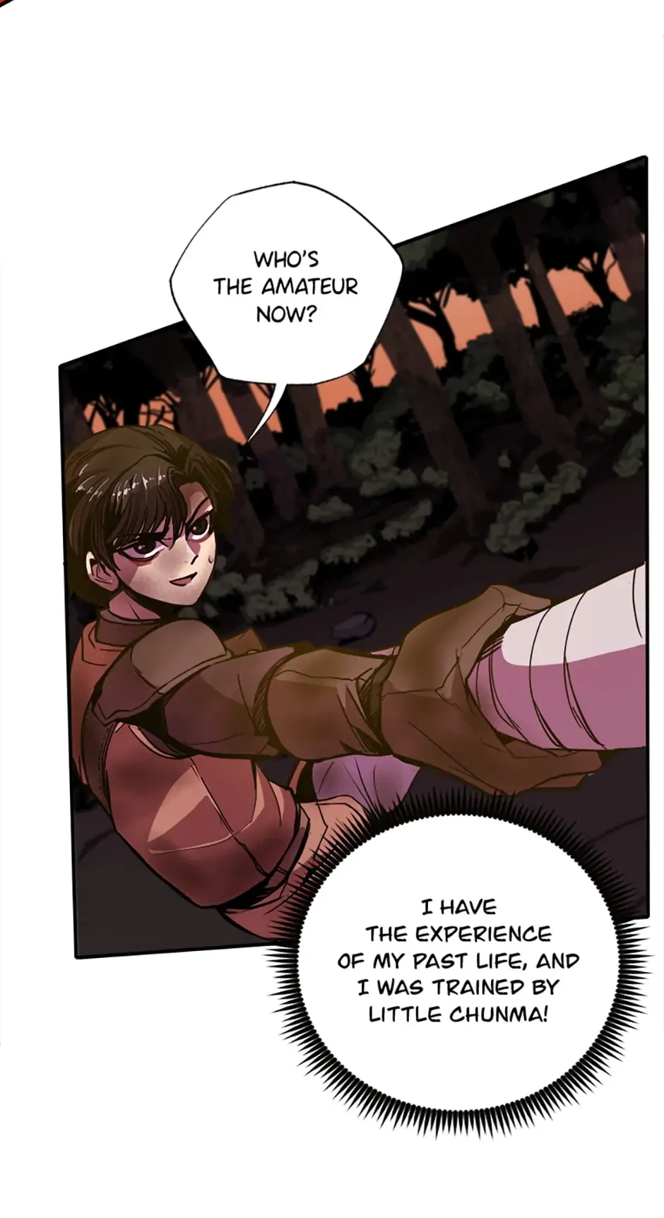 Returning With Absolutely Nothing Chapter 5 - 44