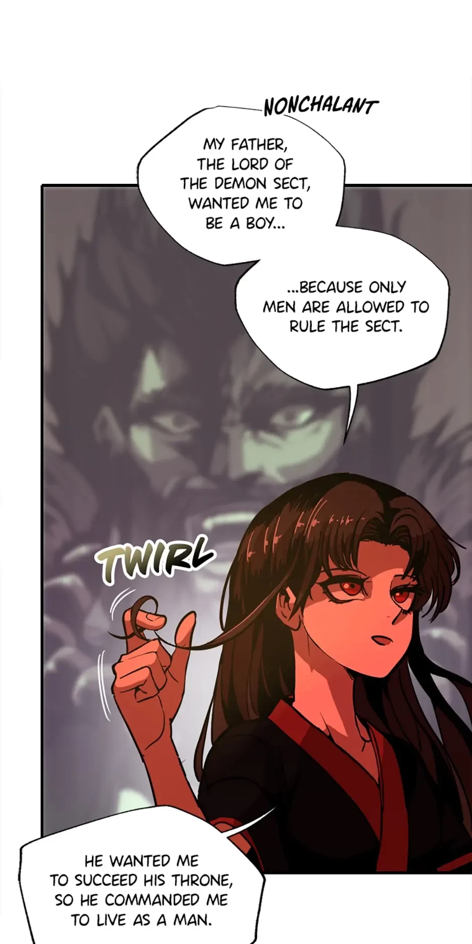 Returning With Absolutely Nothing Chapter 6 - 48