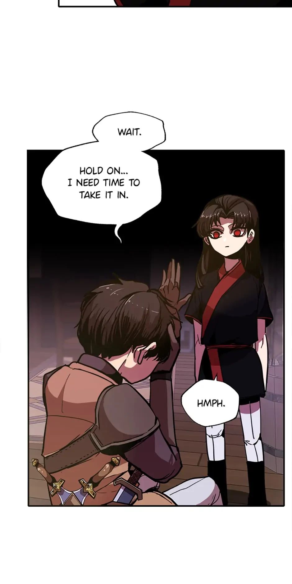 Returning With Absolutely Nothing Chapter 6 - 51