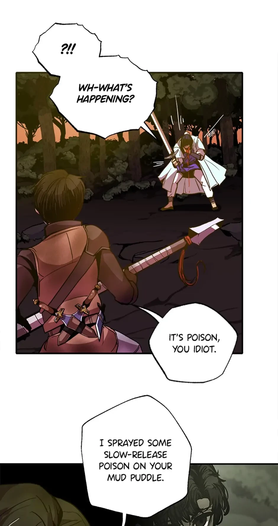 Returning With Absolutely Nothing Chapter 5 - 47