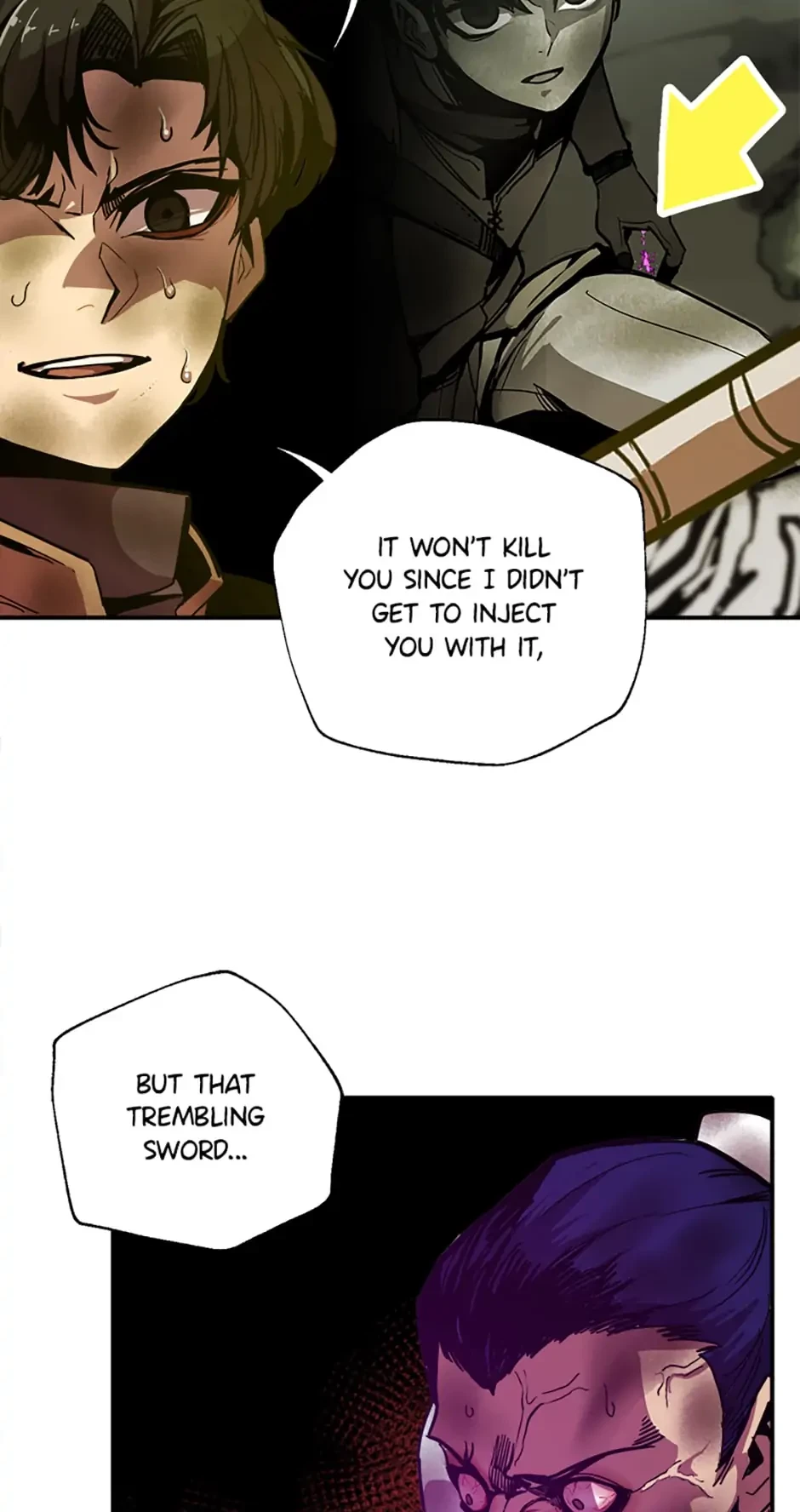 Returning With Absolutely Nothing Chapter 5 - 48