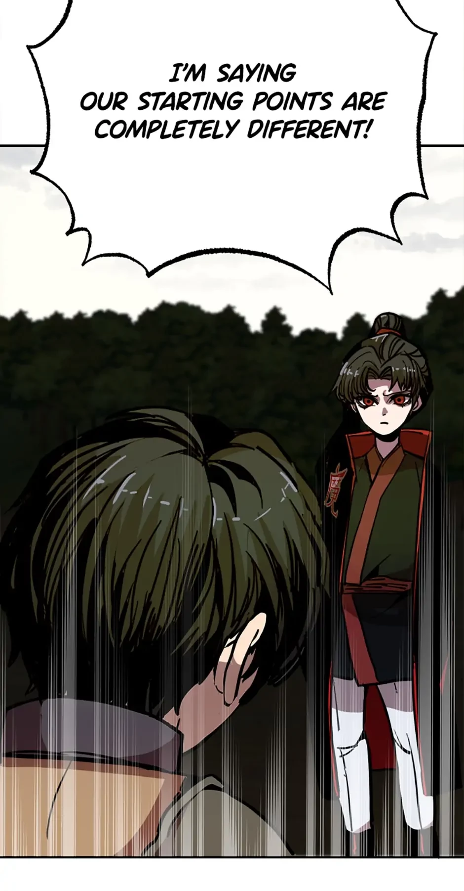 Returning With Absolutely Nothing Chapter 8 - 75