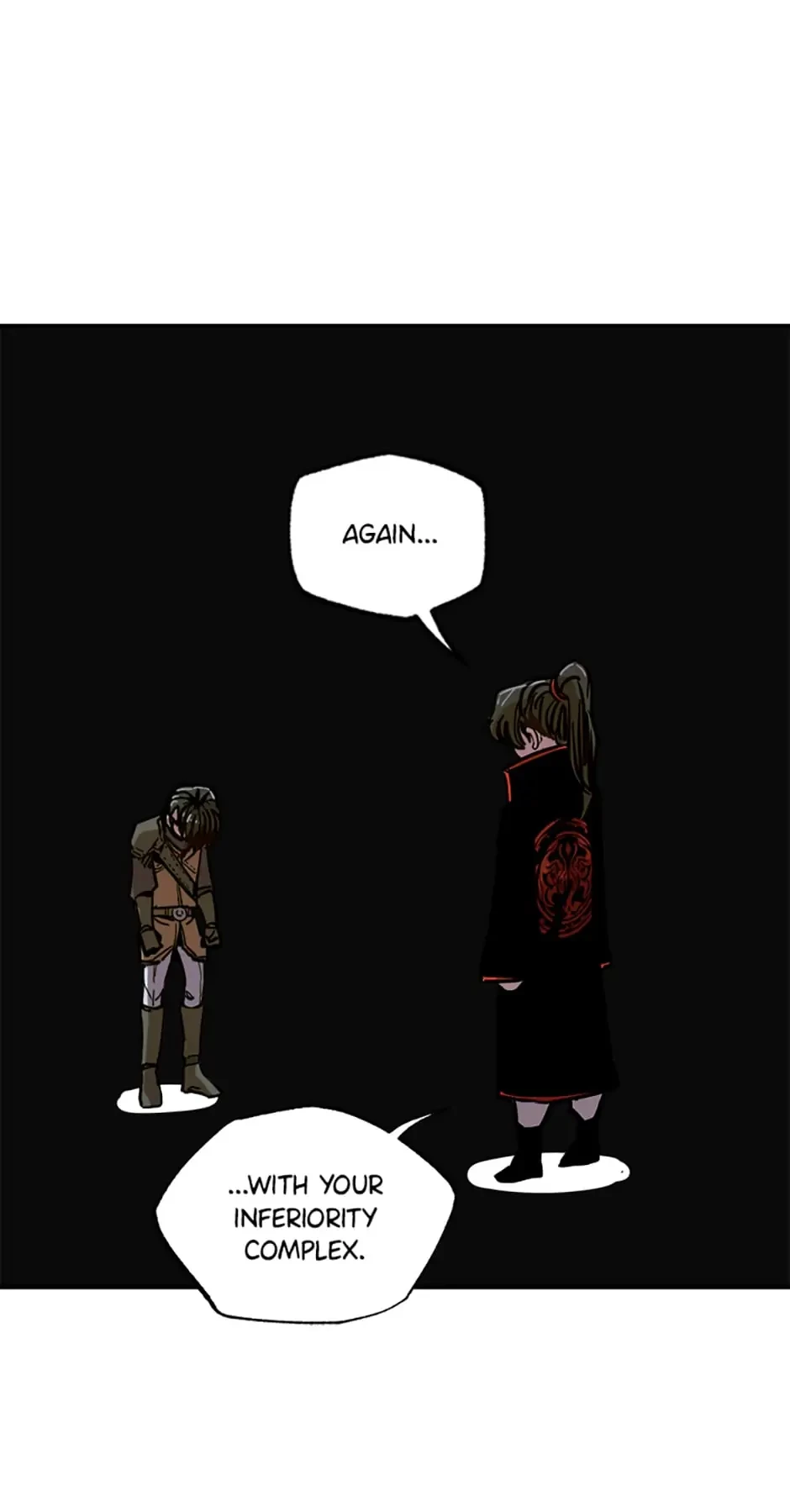 Returning With Absolutely Nothing Chapter 8 - 76