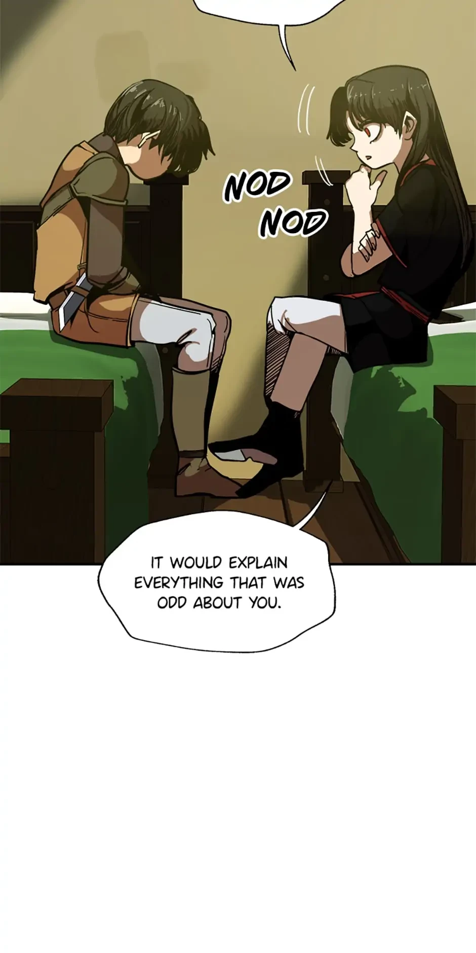Returning With Absolutely Nothing Chapter 6 - 60