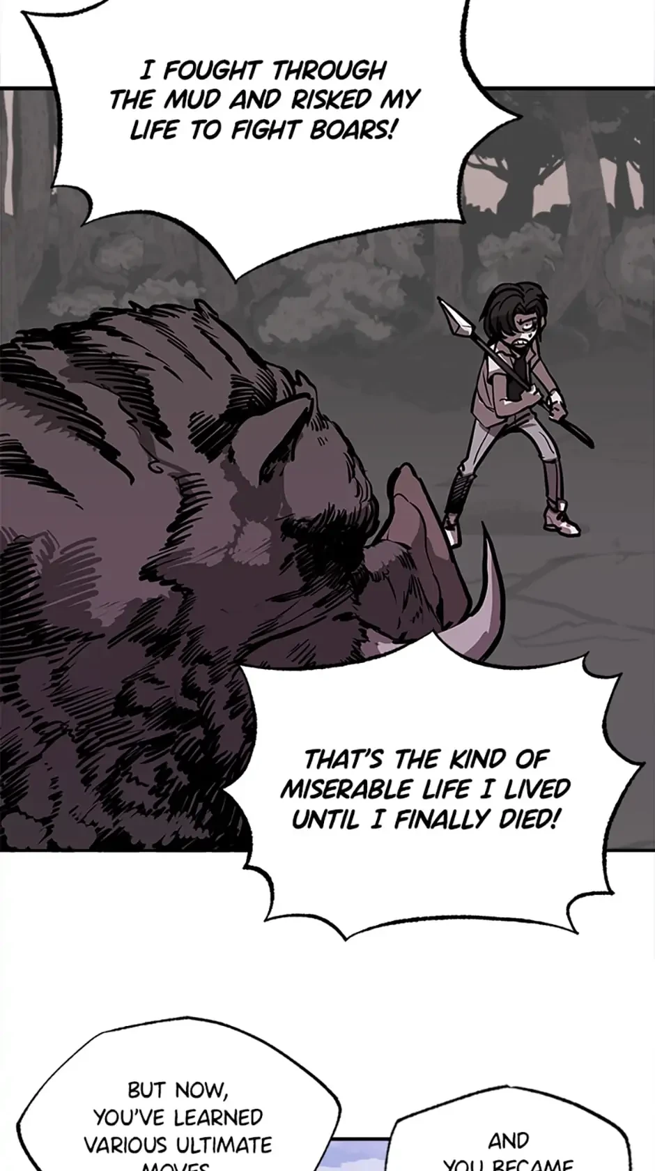 Returning With Absolutely Nothing Chapter 8 - 81