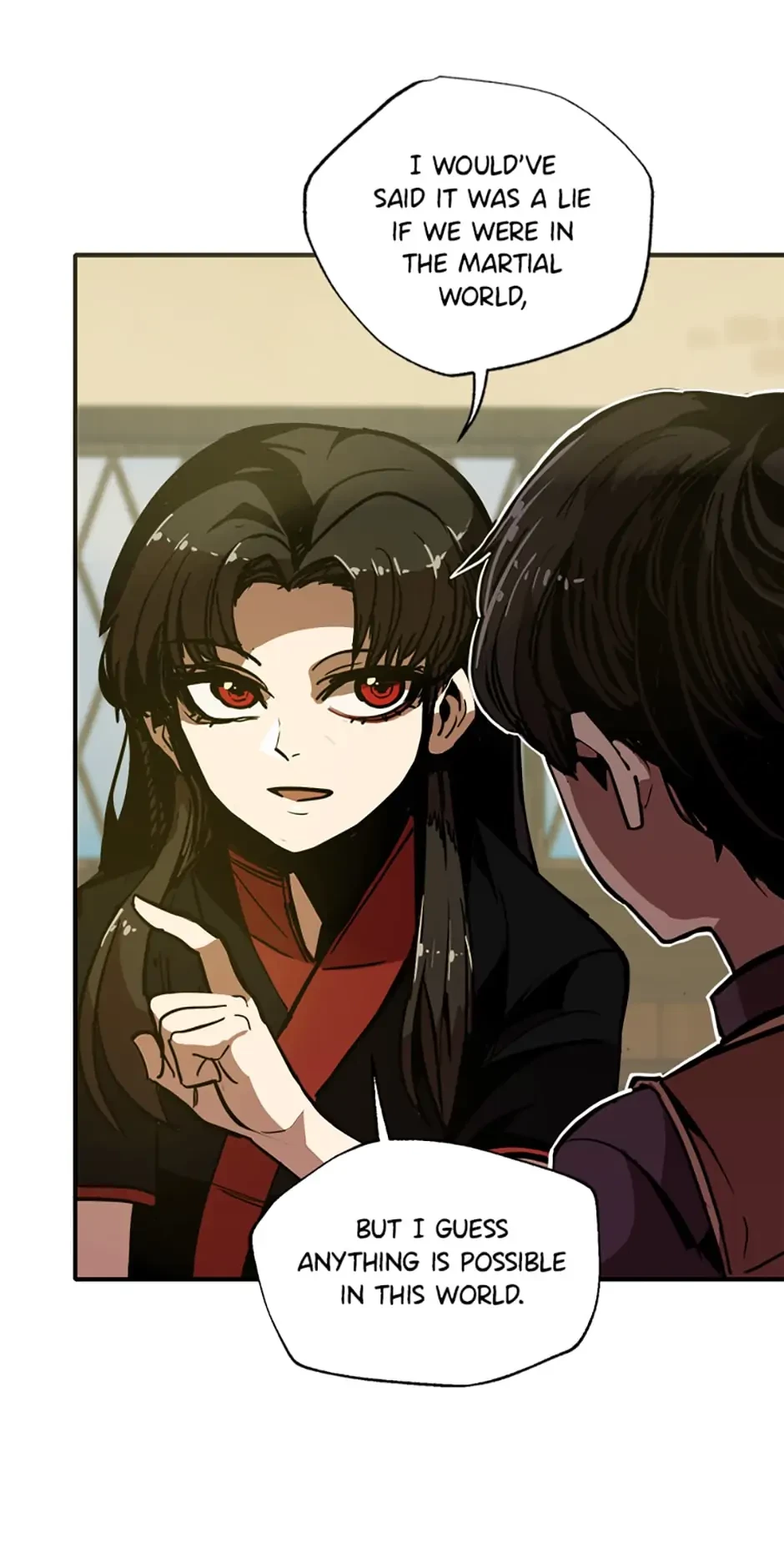 Returning With Absolutely Nothing Chapter 6 - 61