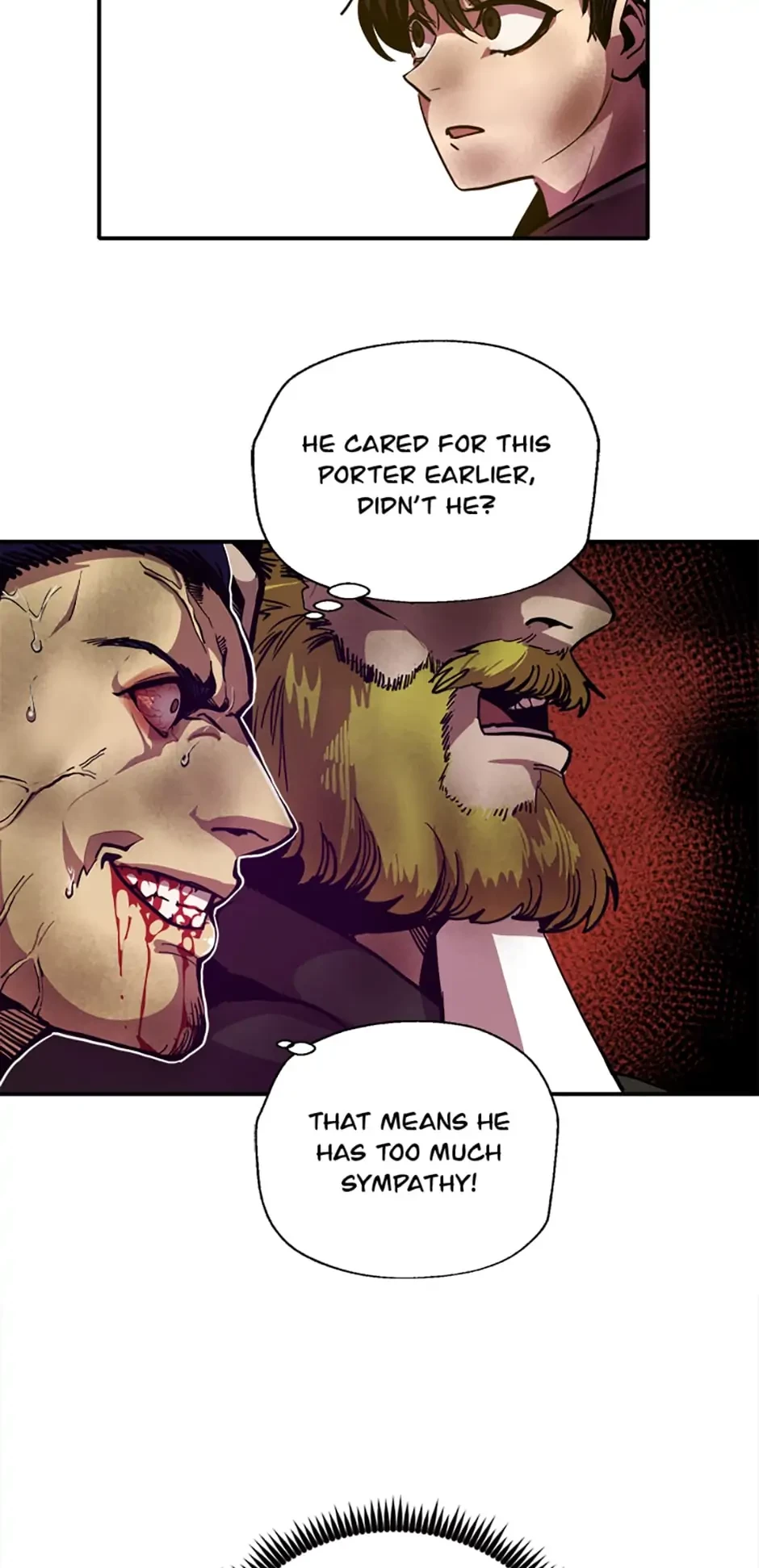 Returning With Absolutely Nothing Chapter 5 - 54