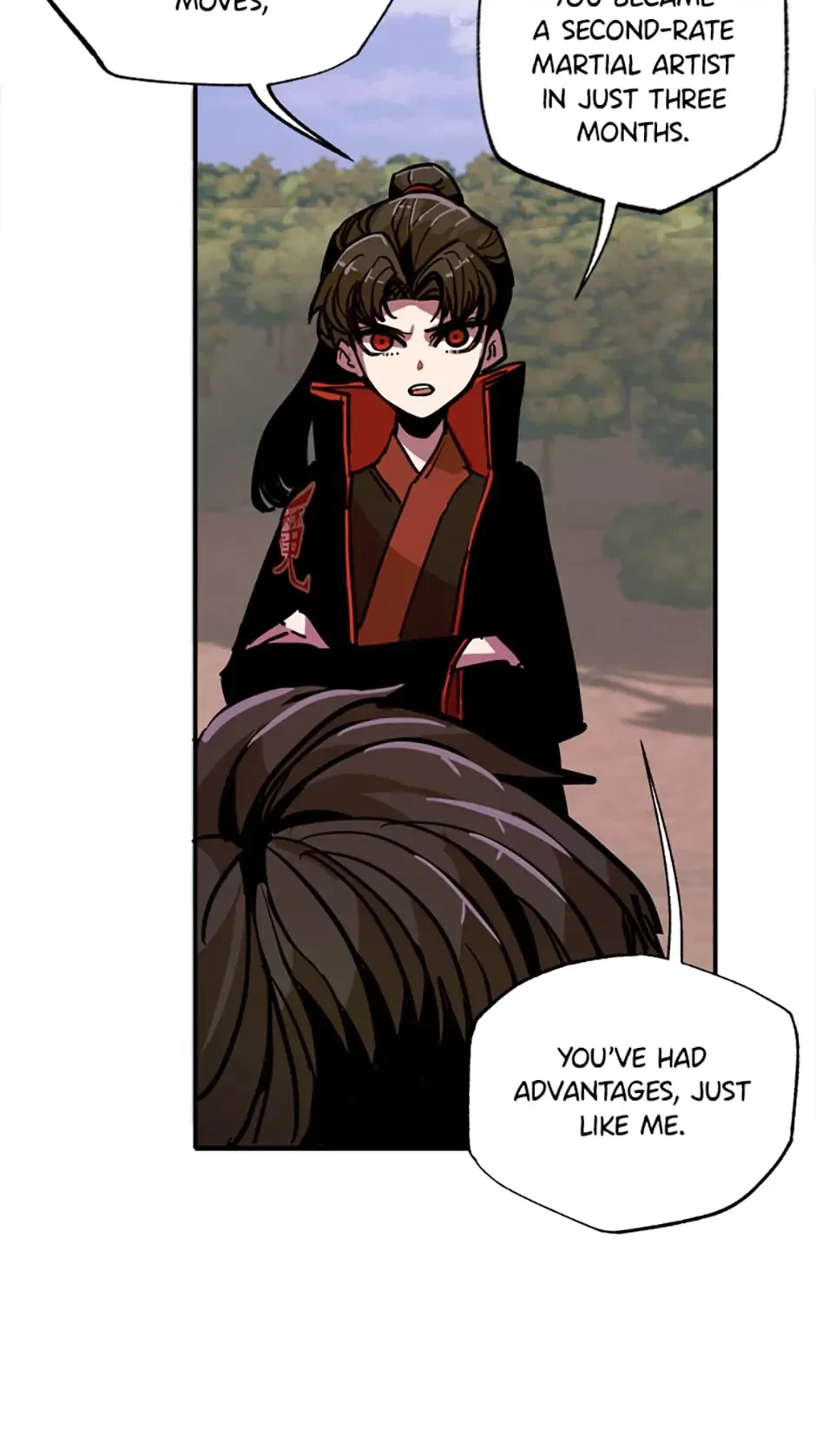 Returning With Absolutely Nothing Chapter 8 - 82
