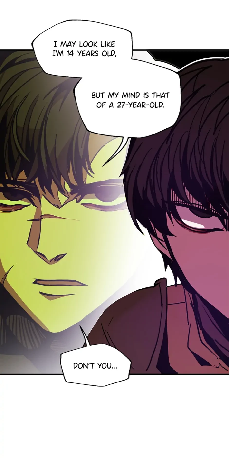 Returning With Absolutely Nothing Chapter 6 - 63