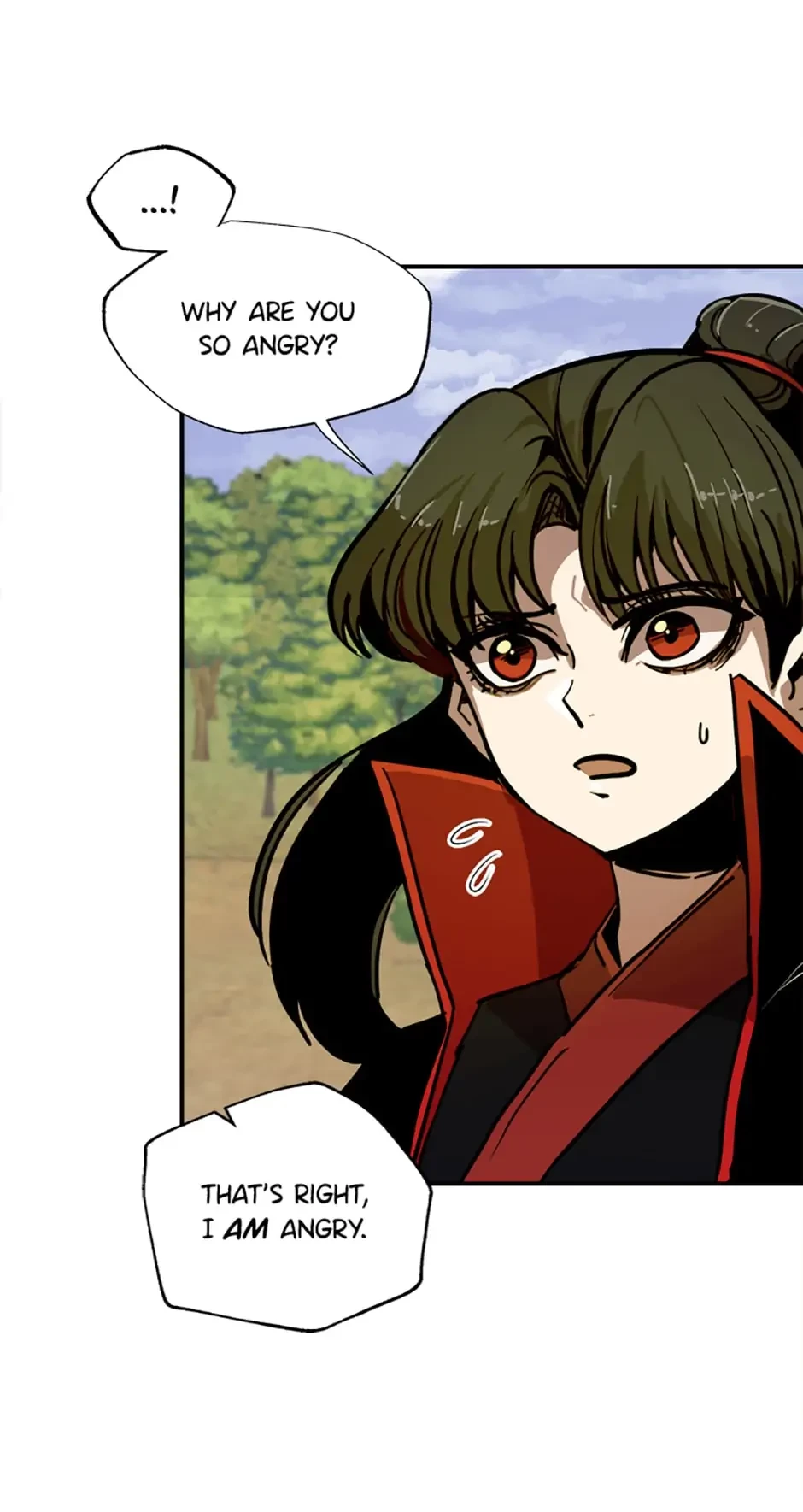 Returning With Absolutely Nothing Chapter 8 - 85