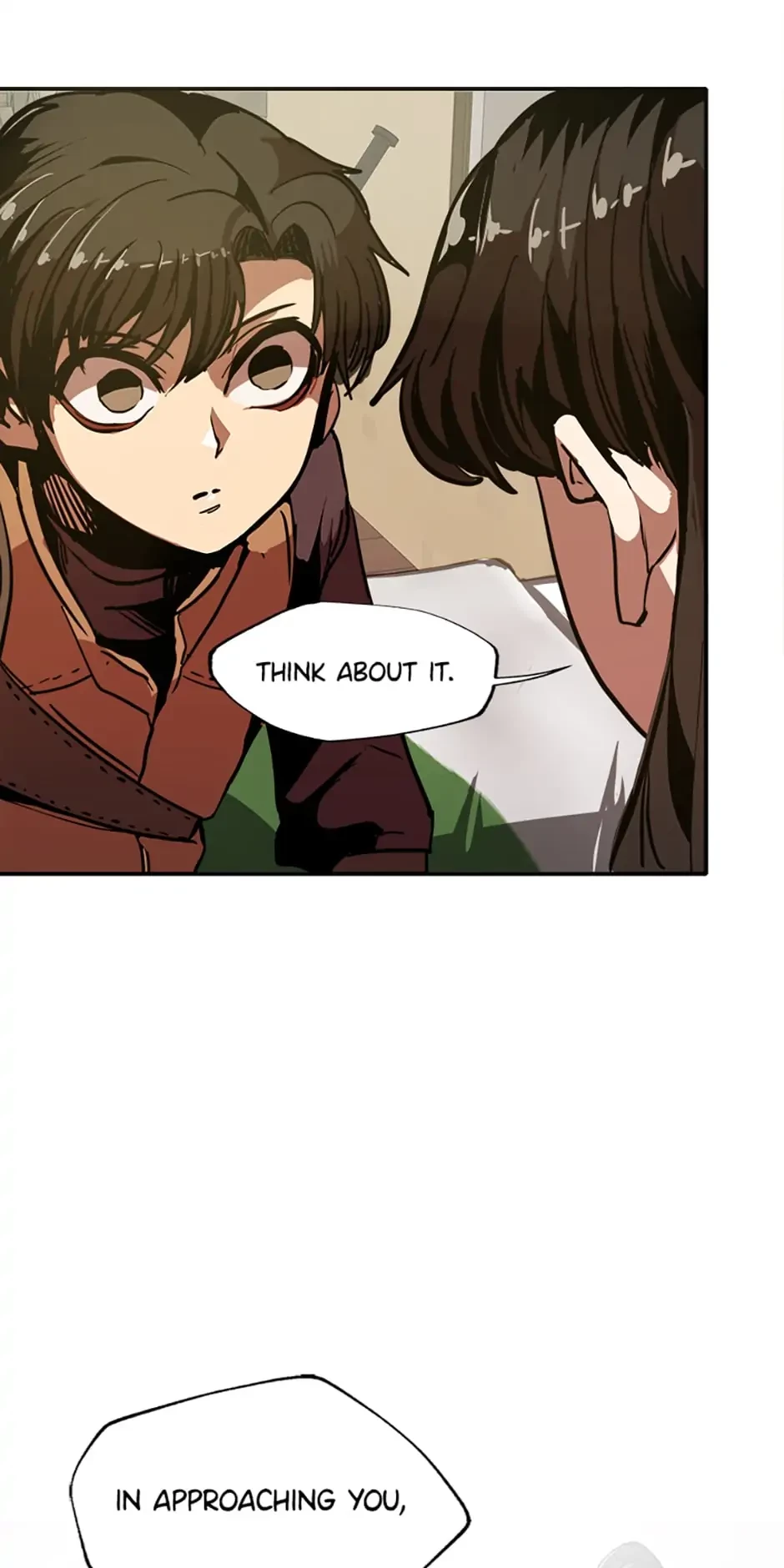 Returning With Absolutely Nothing Chapter 6 - 65