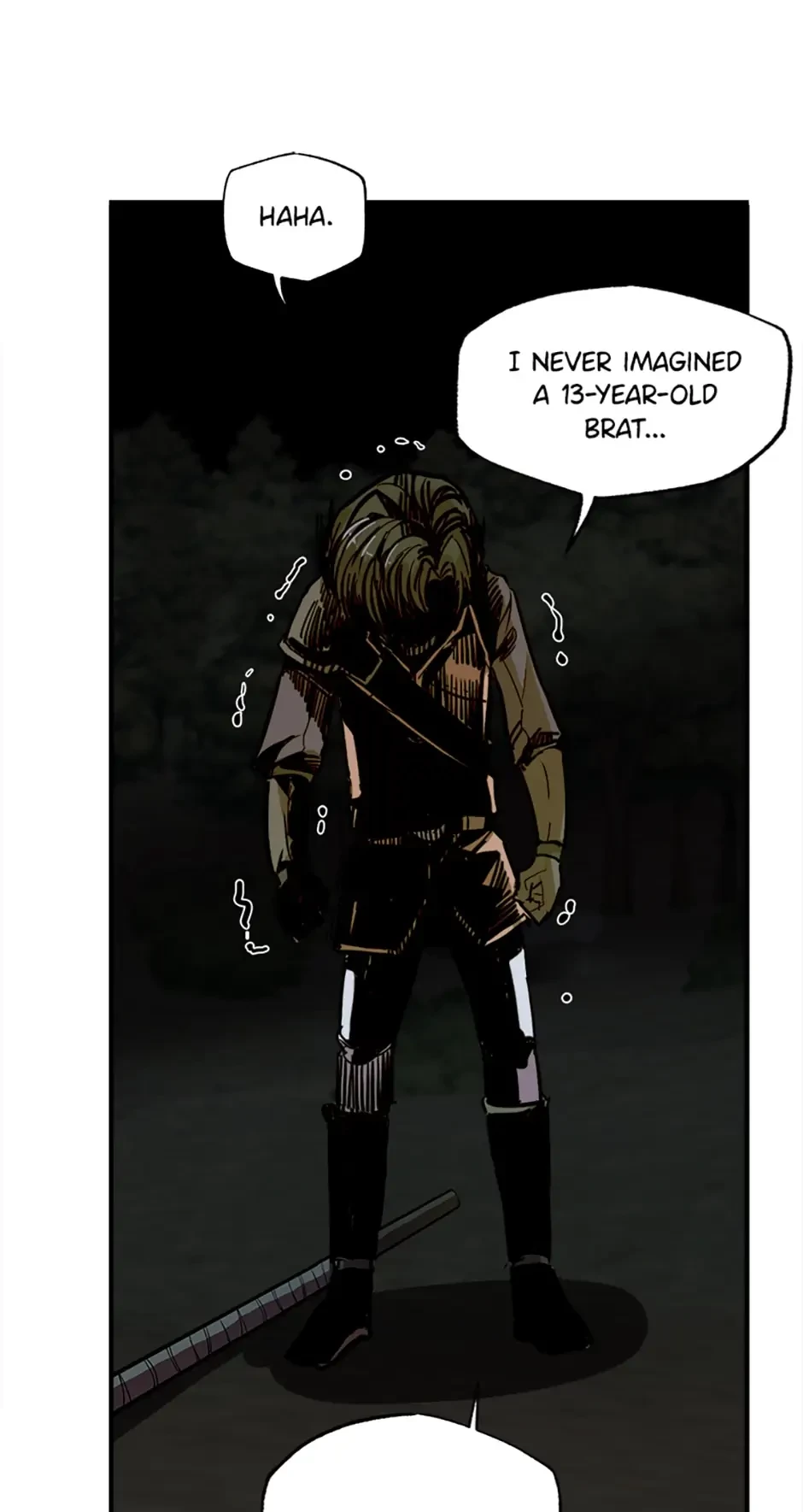 Returning With Absolutely Nothing Chapter 8 - 86