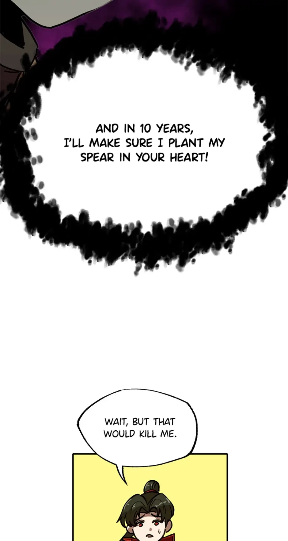 Returning With Absolutely Nothing Chapter 8 - 89