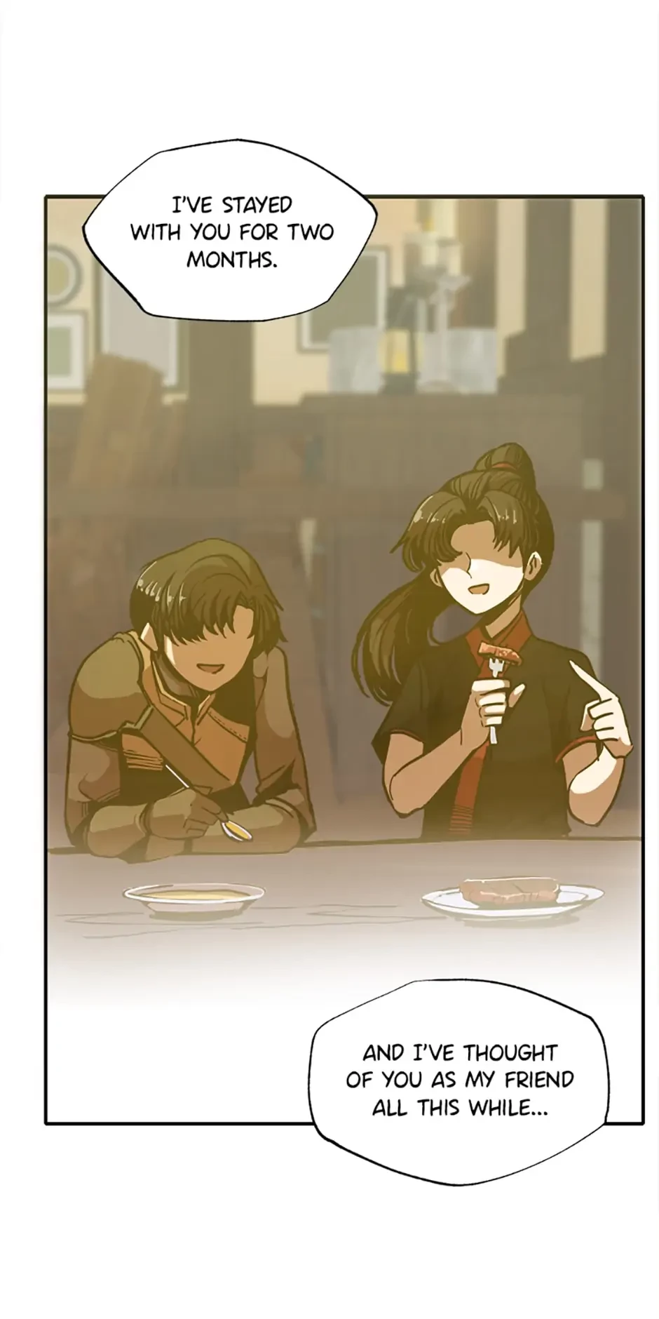Returning With Absolutely Nothing Chapter 6 - 70
