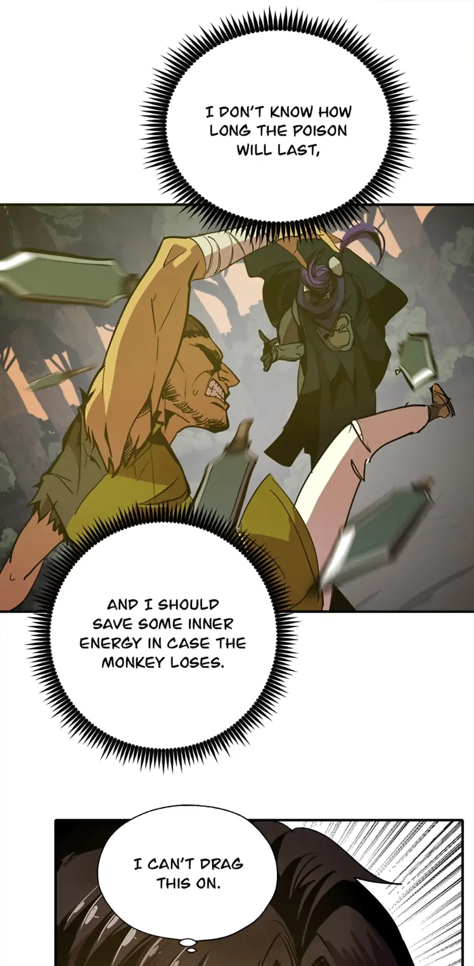 Returning With Absolutely Nothing Chapter 5 - 63