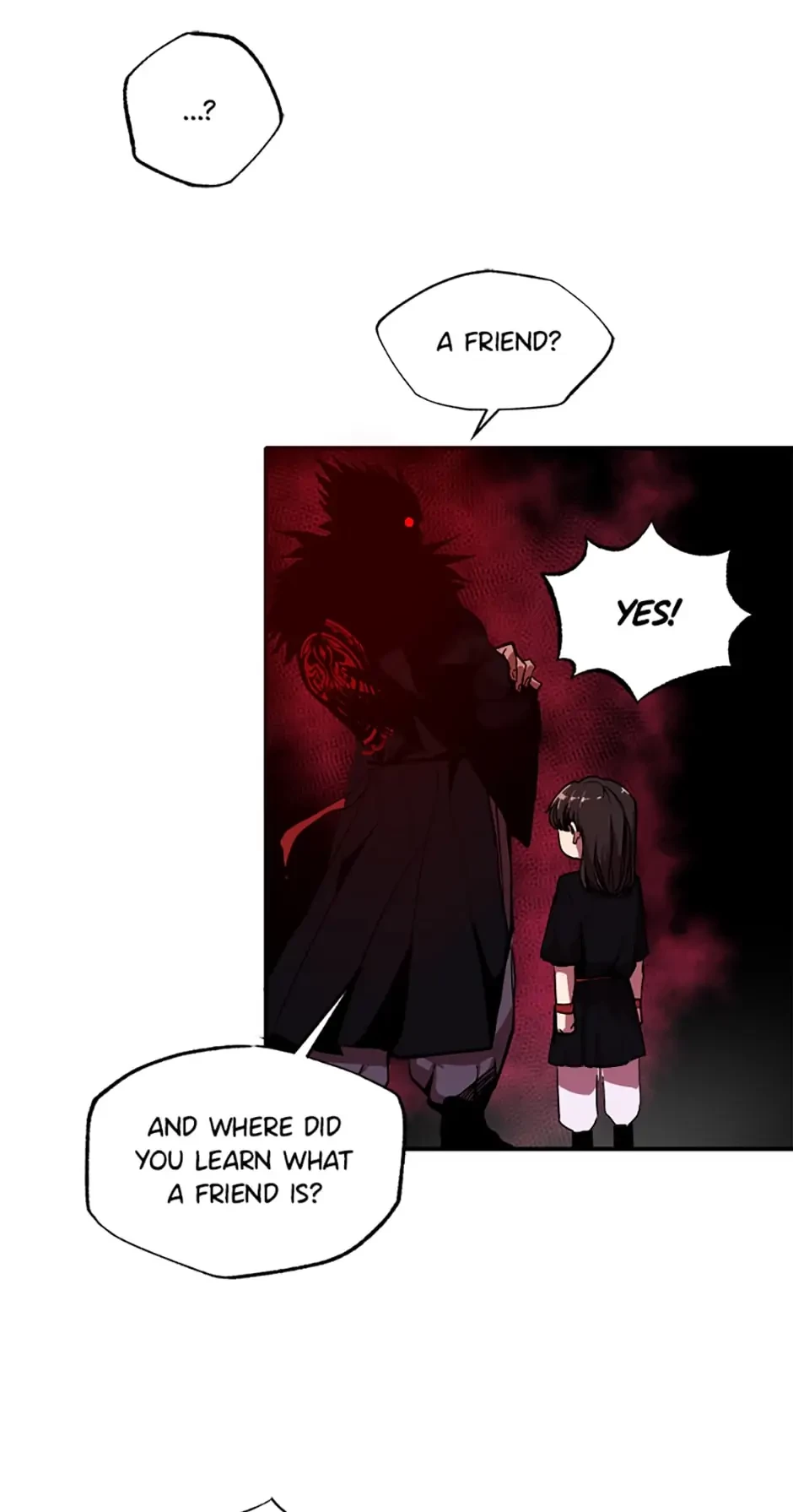 Returning With Absolutely Nothing Chapter 3 - 3