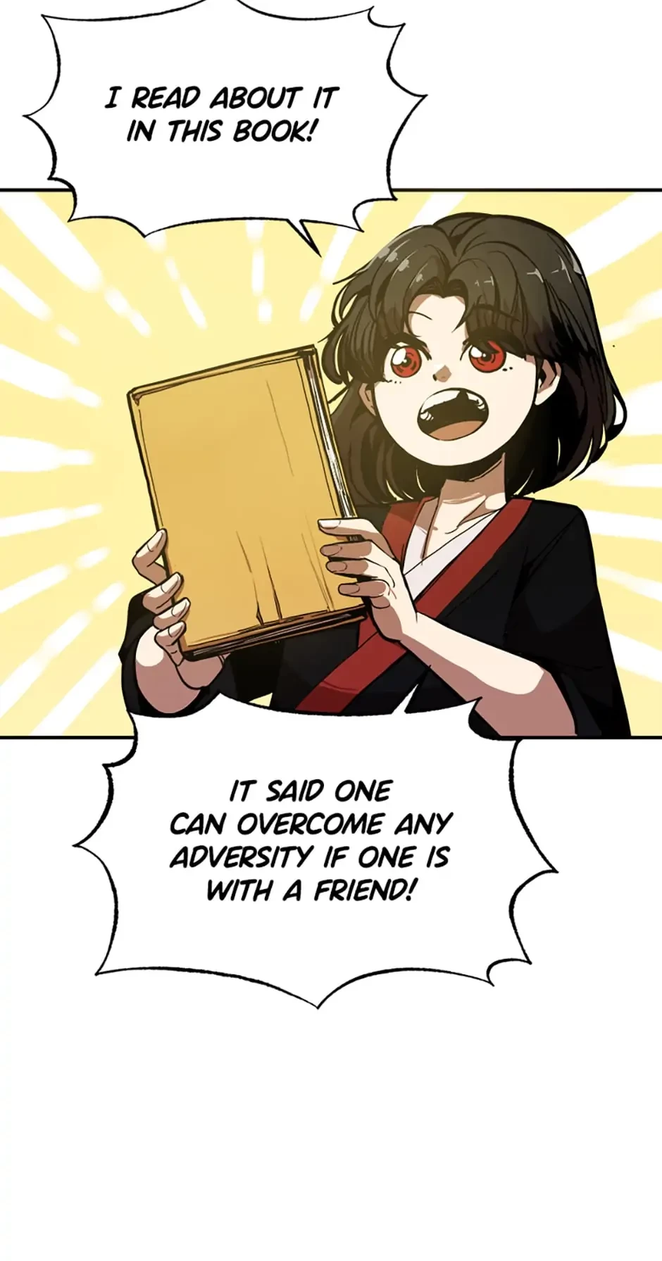Returning With Absolutely Nothing Chapter 3 - 4