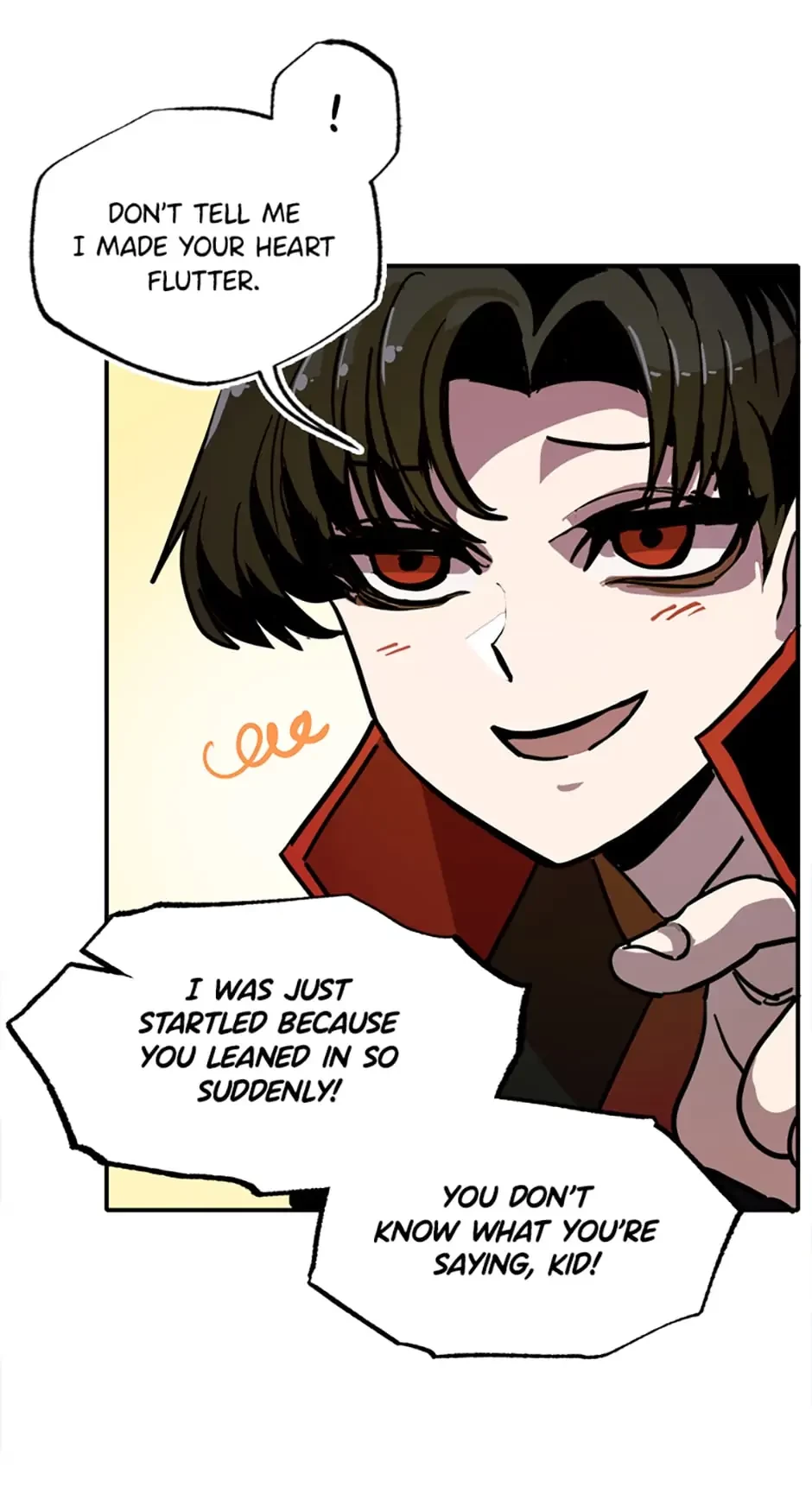 Returning With Absolutely Nothing Chapter 8 - 97