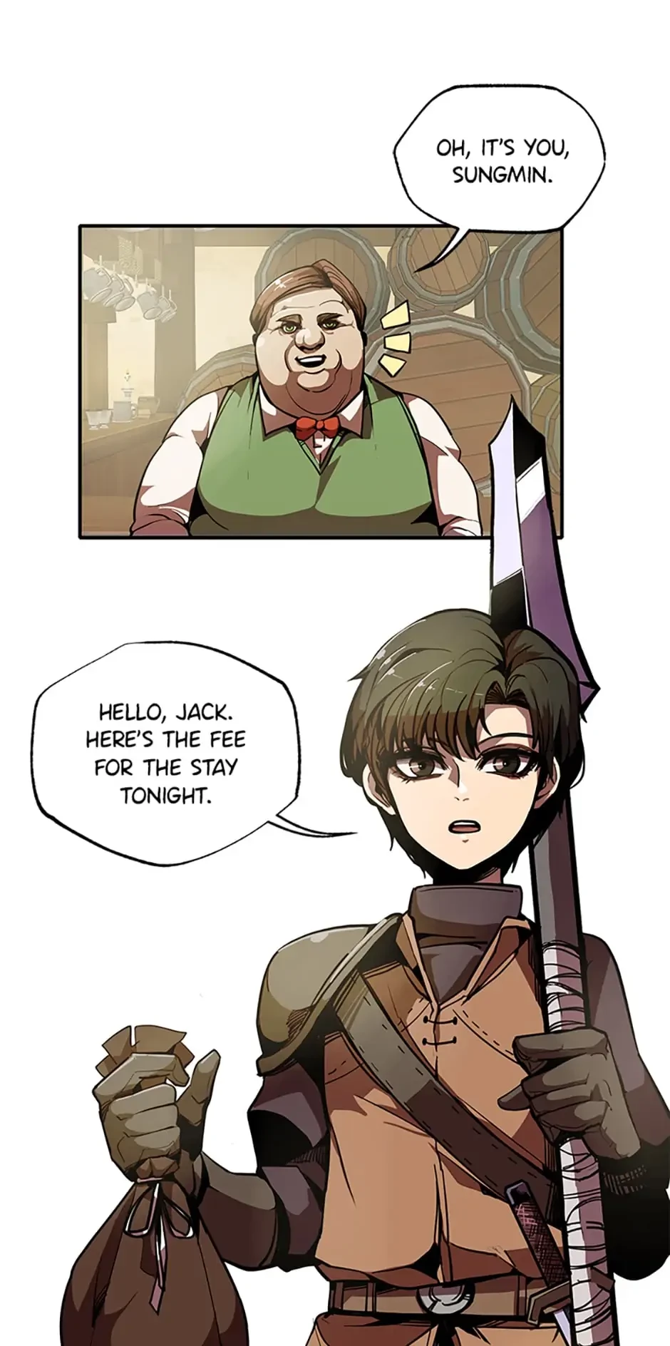 Returning With Absolutely Nothing Chapter 2 - 3
