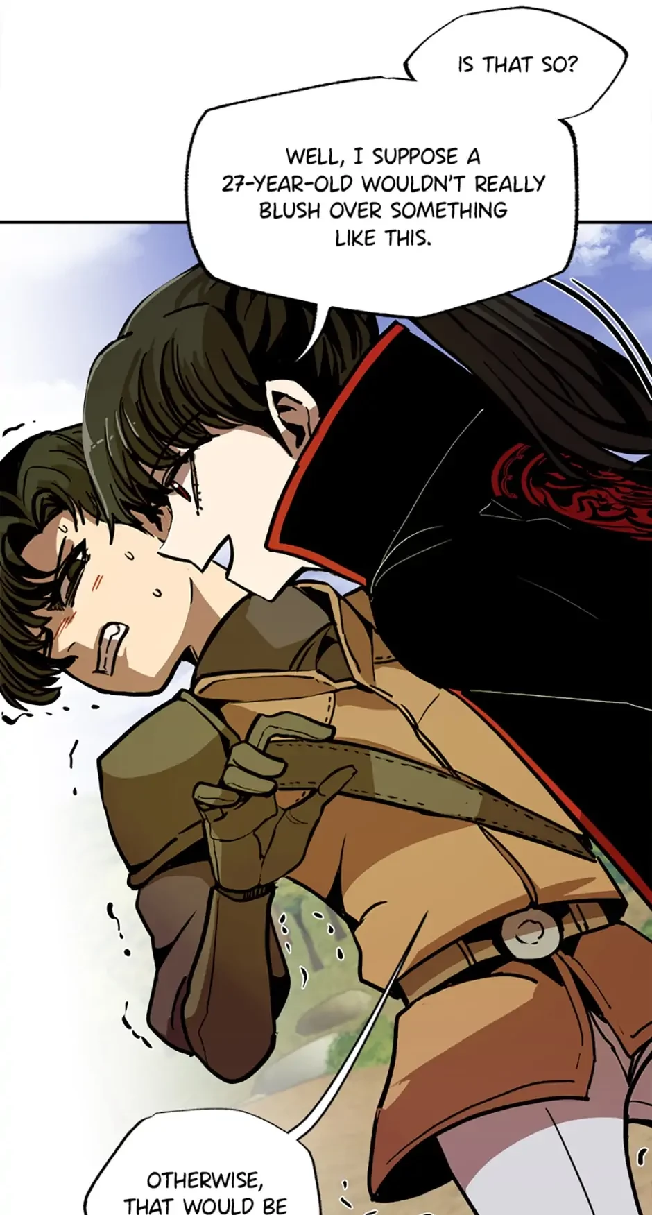Returning With Absolutely Nothing Chapter 8 - 98