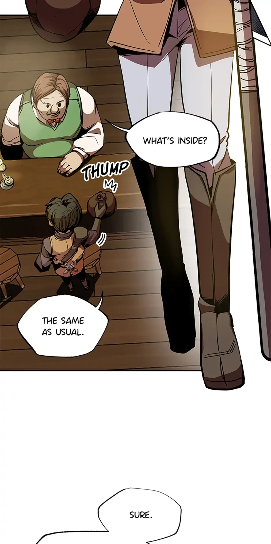 Returning With Absolutely Nothing Chapter 2 - 4