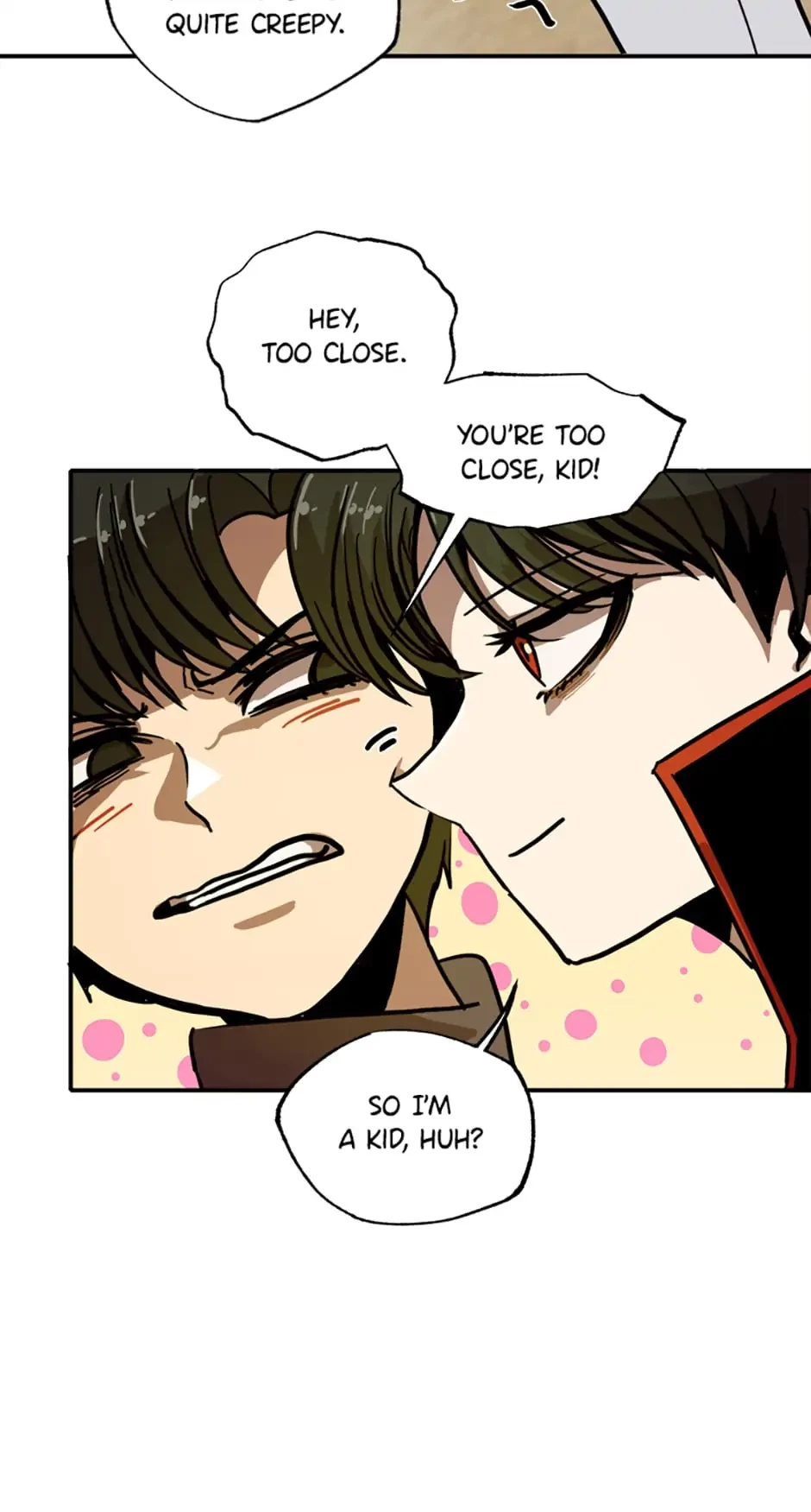 Returning With Absolutely Nothing Chapter 8 - 99