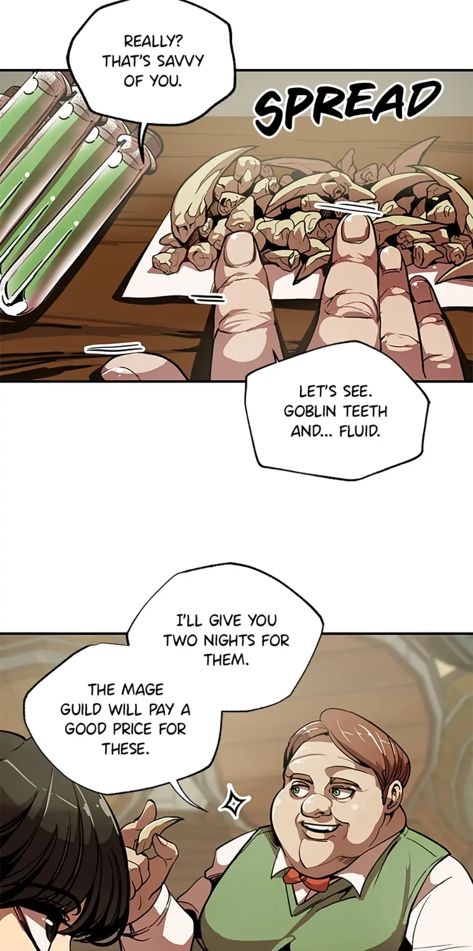 Returning With Absolutely Nothing Chapter 2 - 6