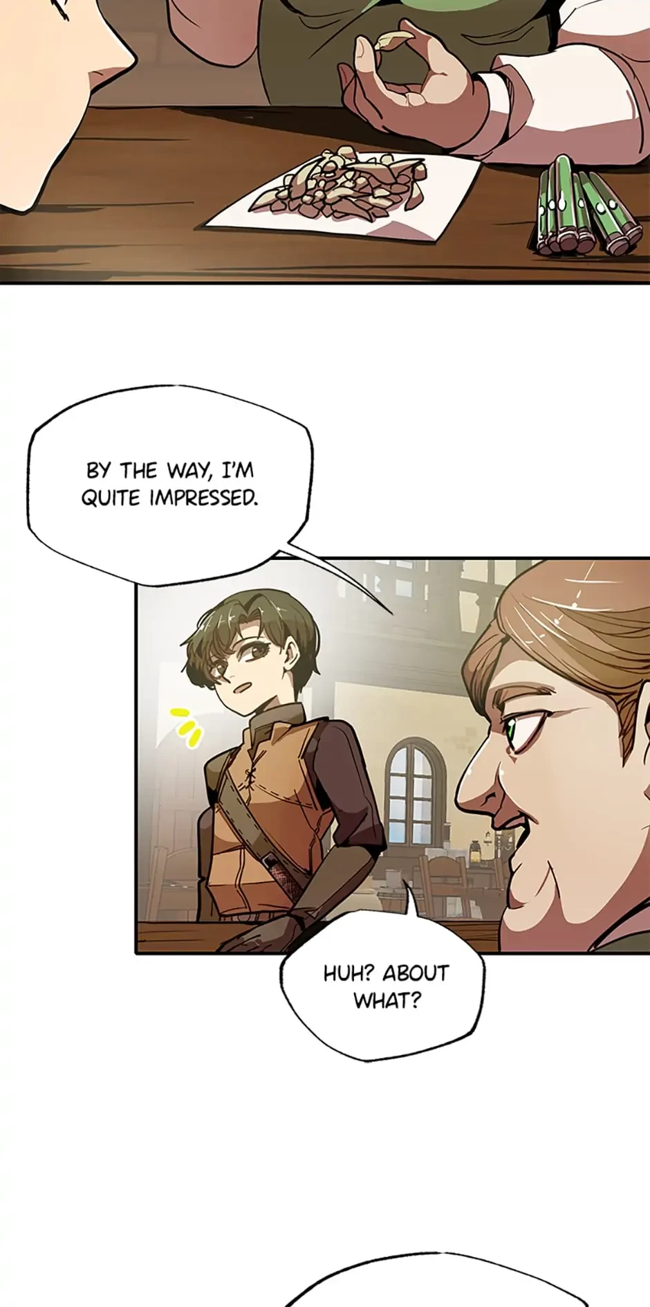 Returning With Absolutely Nothing Chapter 2 - 7