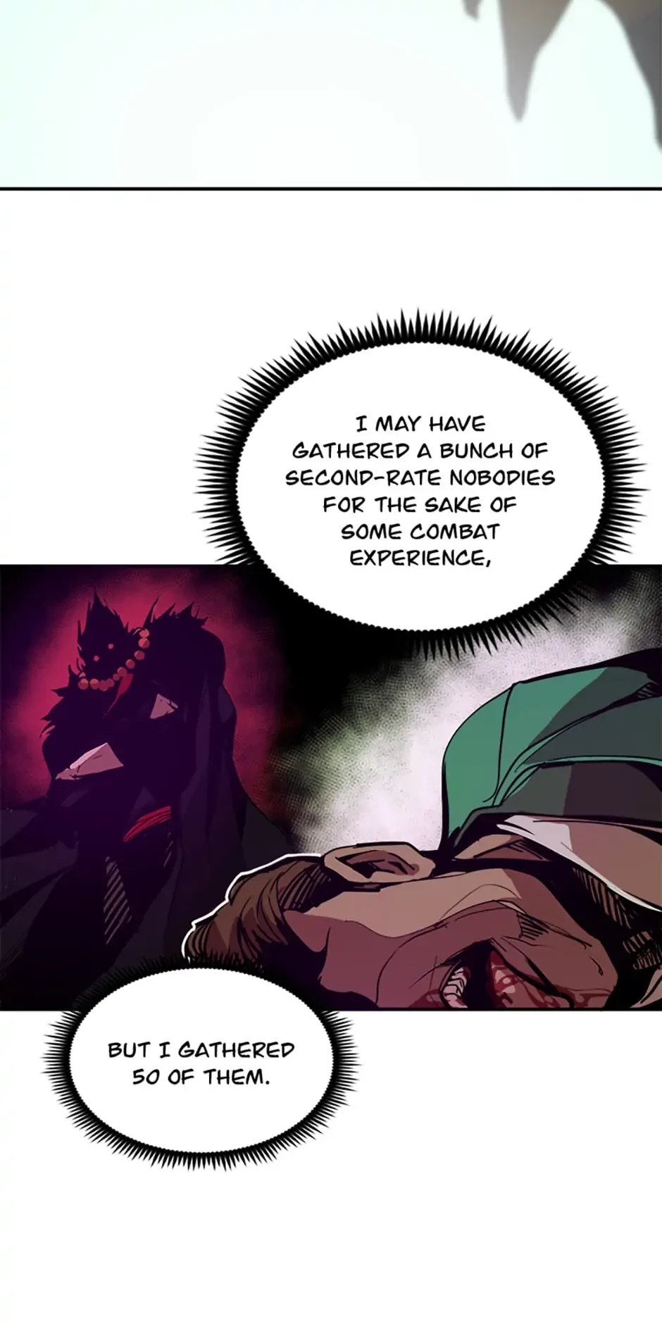 Returning With Absolutely Nothing Chapter 3 - 13