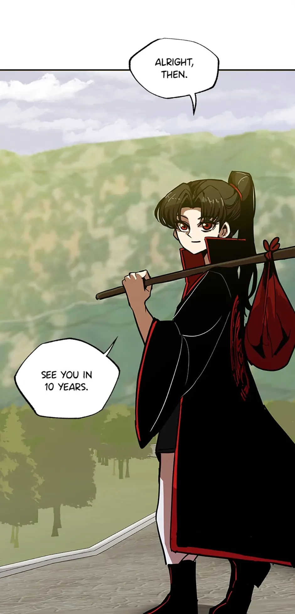 Returning With Absolutely Nothing Chapter 8 - 104